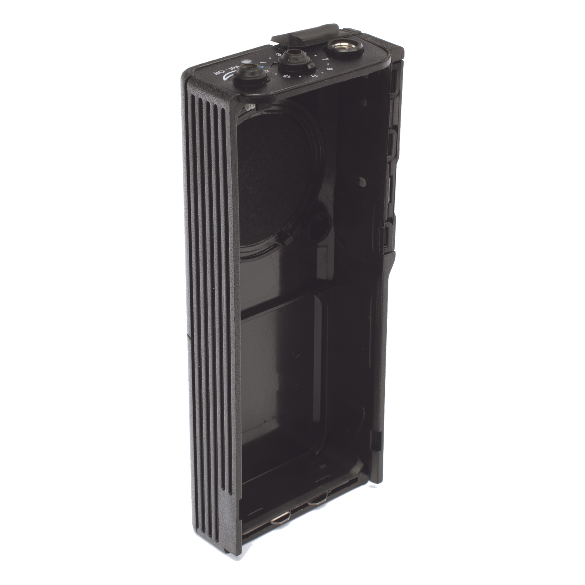 Carcasa de Repuesto / Plástico Resistente a Impactos / Compatible con Radio GP300 / Diseño de Ajuste Preciso