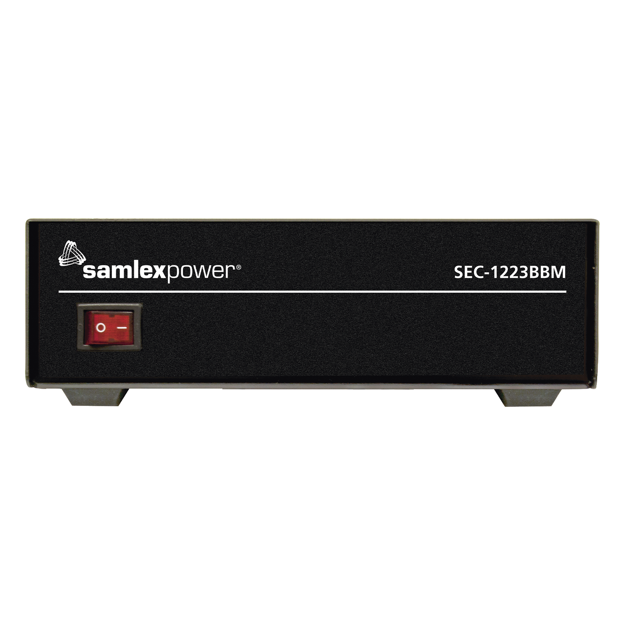 Fuente de Poder Conmutada / 13.8 VCC / 23 A Continua / 25 A Máxima / Cargador de Baterías Integrado / 120 VCA Entrada