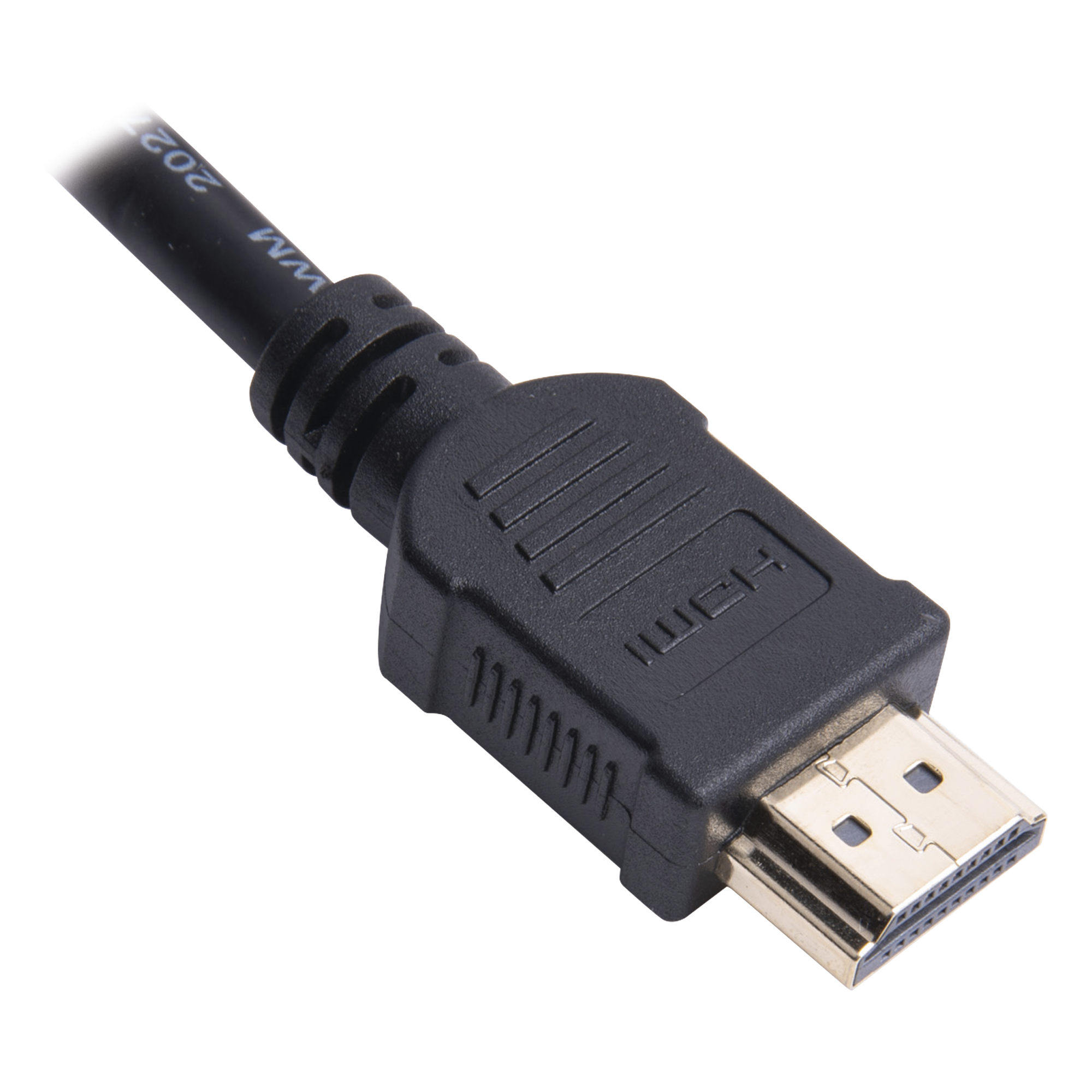 Cable HDMI / Alta Velocidad / 1.8 m (5.91 ft) / 4K / ARC / 3D / 10.2 Gbps / 340 MHz / Conectores Oro 24K — EPCOM POWERLINE · SKU TTHDMI1.8M