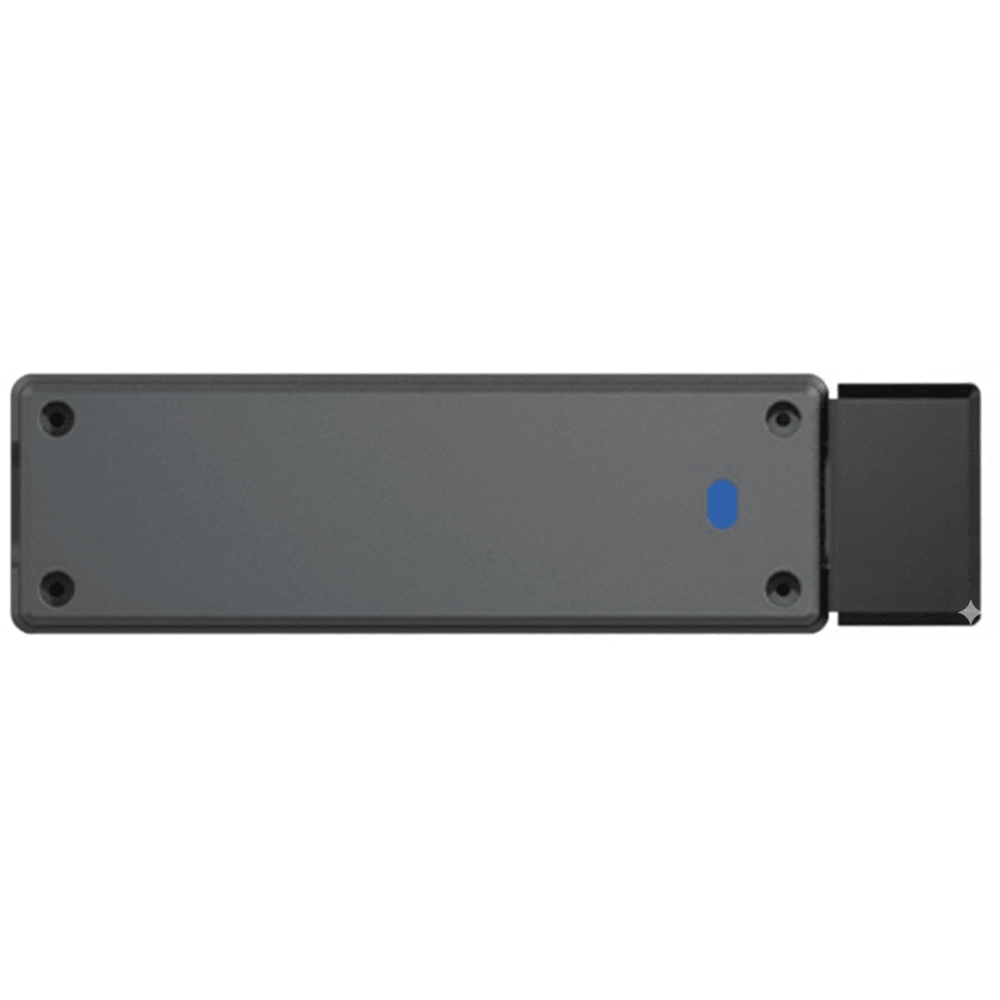 Sensor de Puerta Peatonal Inalámbrico / Tecnología Trio-Frequency Anti Interferencias / Alcance Magnético 25 mm / Batería 3.6V 2600mAh / Vida Útil 2 Años / Compatible con Puertas Seccionales y Batientes