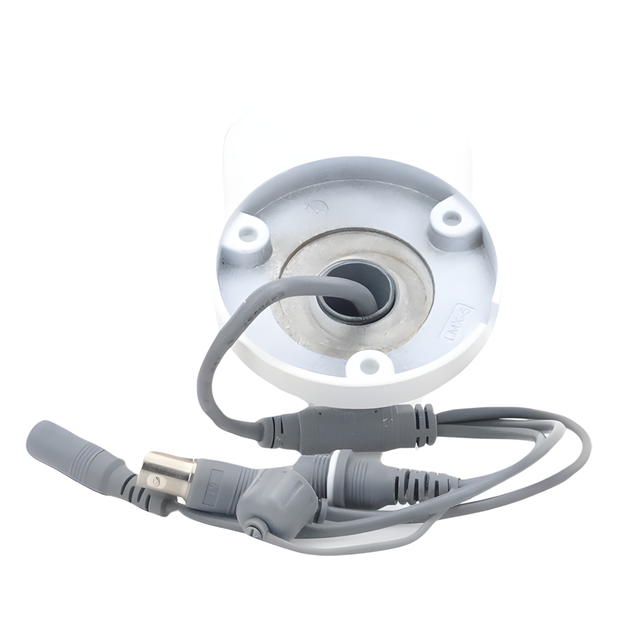 Cámara Bala TURBOHD / 2 Megapixel 1080p / Color 24/7 / Luz Blanca 20 m (65.6 ft) / Lente 2.8 mm 105° / Audio Integrado / IP66