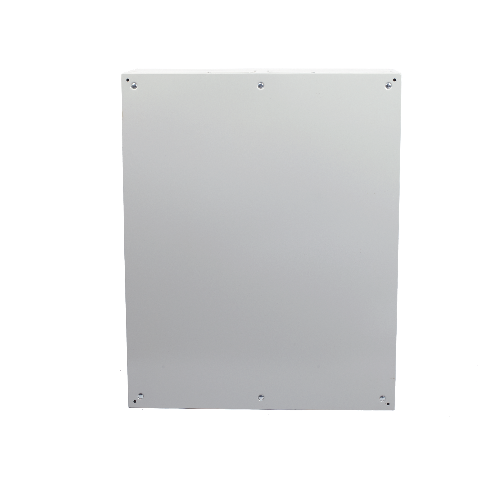 Gabinete de Acero IP66 Uso en Intemperie (800 x 1000 x 300 mm) con Placa Trasera Interior Metálica y Compuerta Inferior Atornillable (Incluye Chapas y Llaves T).