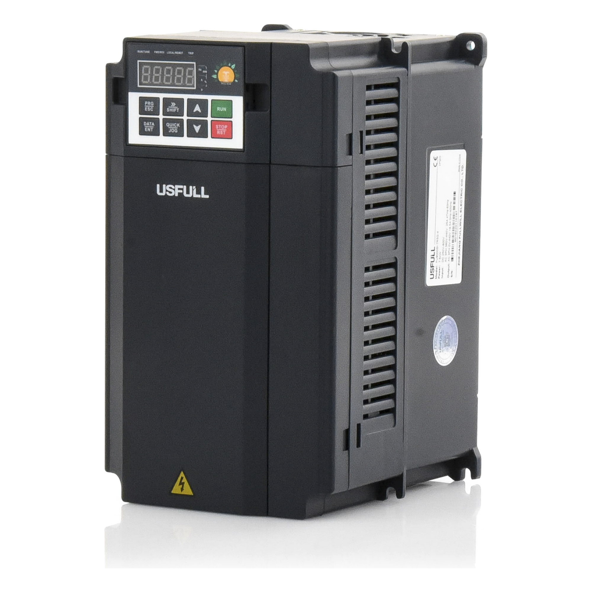 Inversor Solar - Variador de Frecuencia para Bombas de Agua AC de 7.5KW (10 HP)   440V: Potencia y Eficiencia para Aplicaciones Exigentes