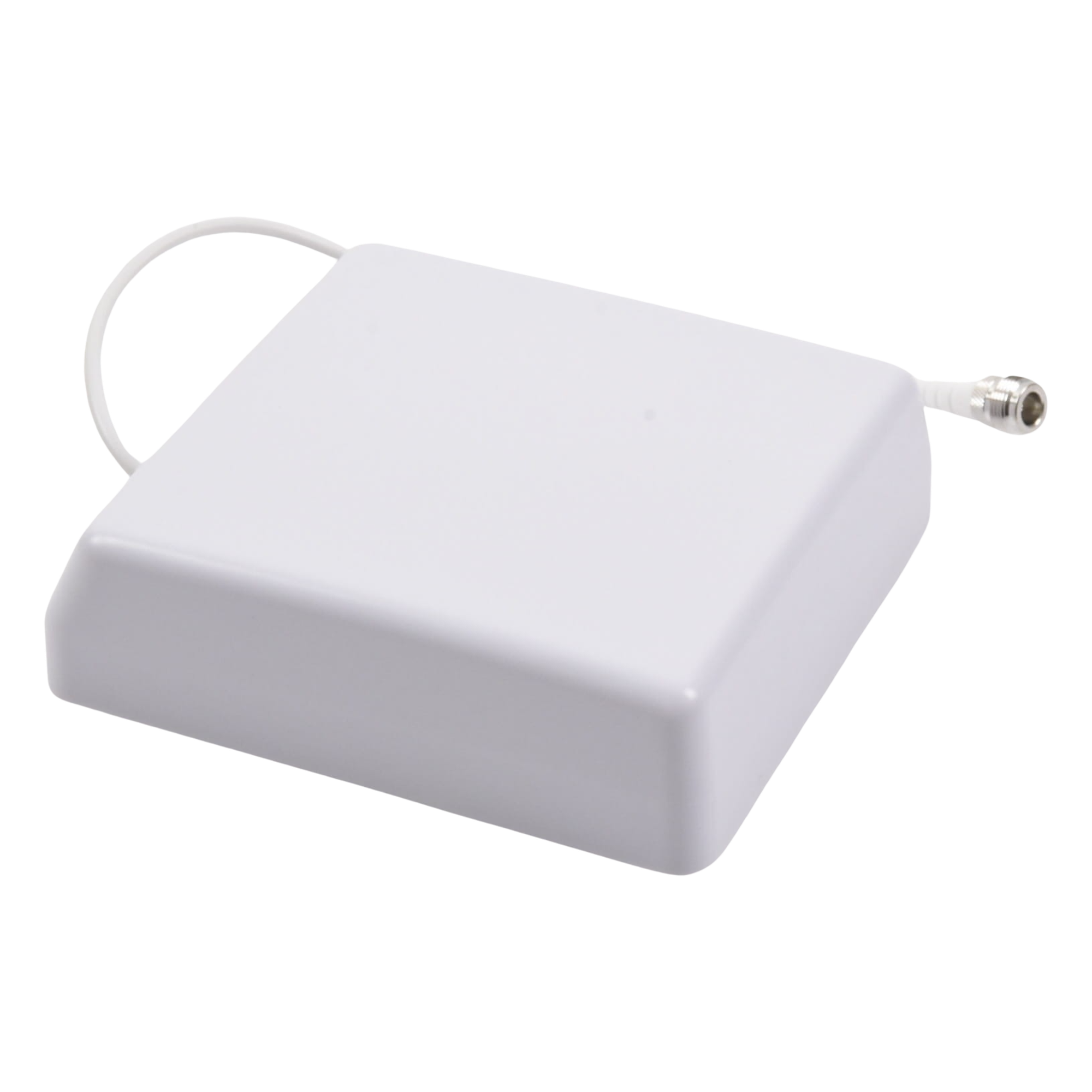 Antena Panel Direccional / Multibanda 617-2700 MHz / 7/8 dBi / Apertura 97°H x 90°V / Montaje en Pared / Interior