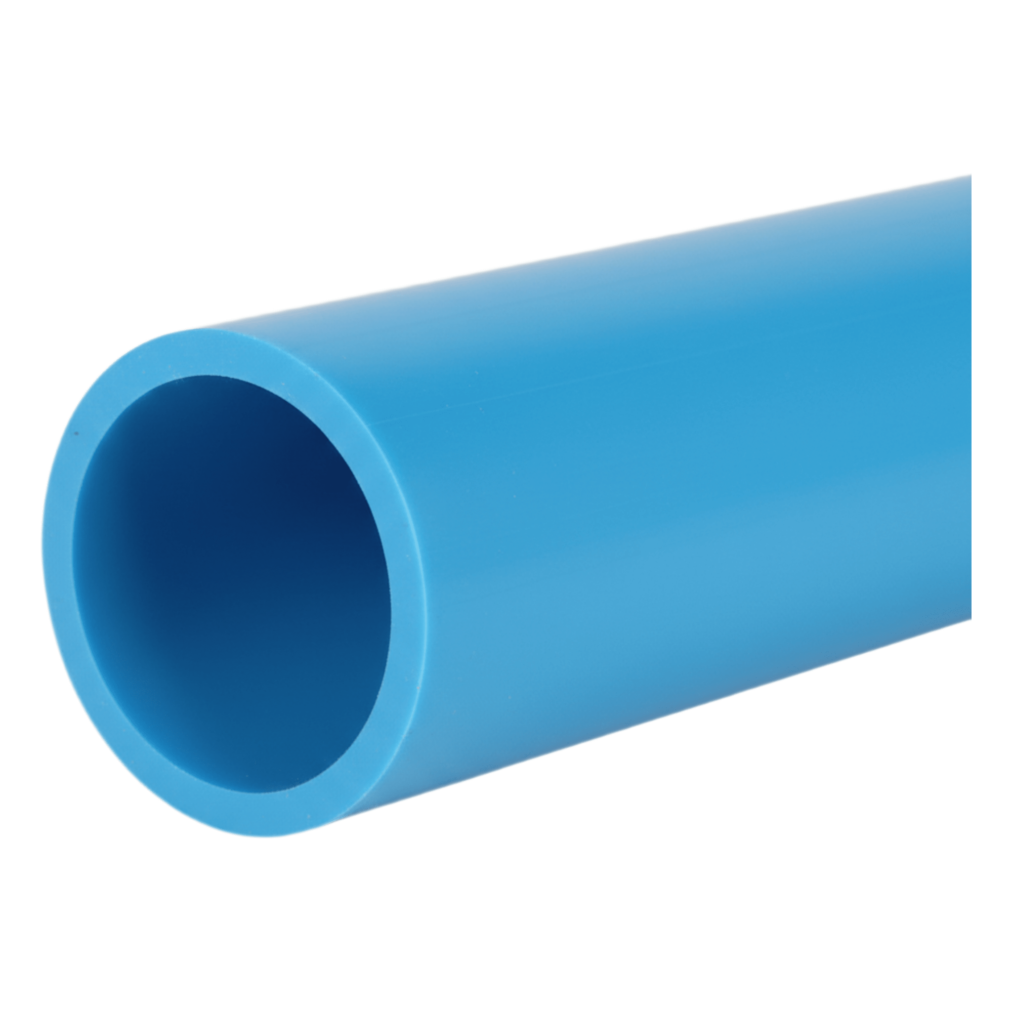 Ducto para Fibra Óptica / 1 1/4" / Pared Lisa RD11 / Prelubricado / Rollo 200 m (656.2 ft) / -40°C / PEAD — LINKEDPRO · SKU LP-12-SDR11-B-P-S-1R-0200