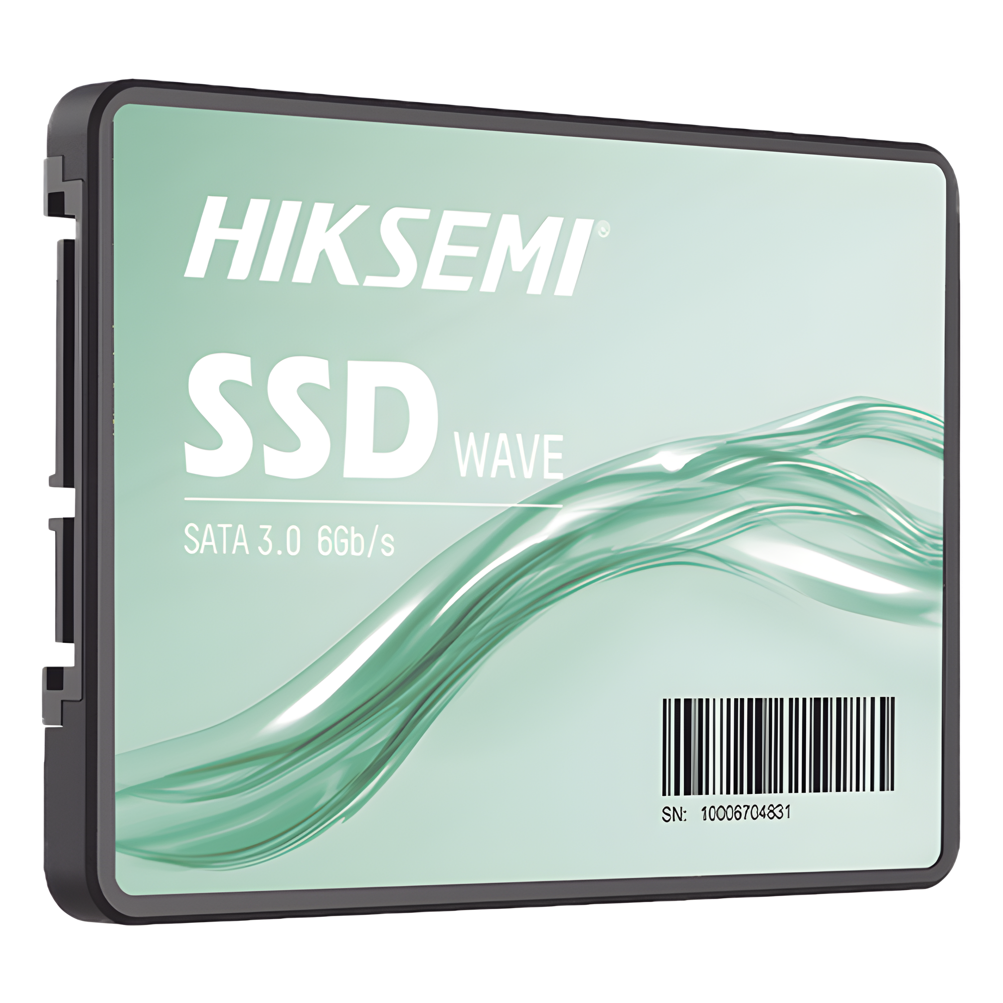 SSD SATA III / 2 TB / 2.5" / 550 MB/s Lectura / 510 MB/s Escritura / 3D NAND / 0°C a 70°C