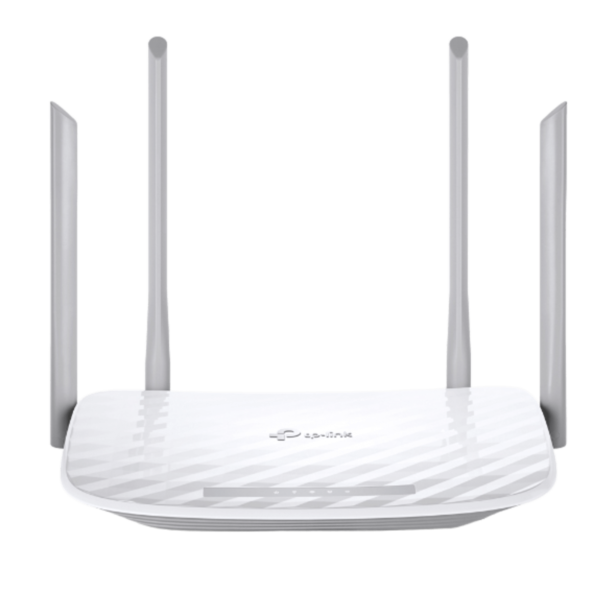 Router Inalámbrico WISP / Doble Banda AC1200 / AgiNet Config - AgiNet ACS / 4 Antenas Externas Omnidireccional / 4 Puertos LAN 10/100 Mbps / 1 Puerto WAN 10/100 Mbps / MU-MIMO 2x2