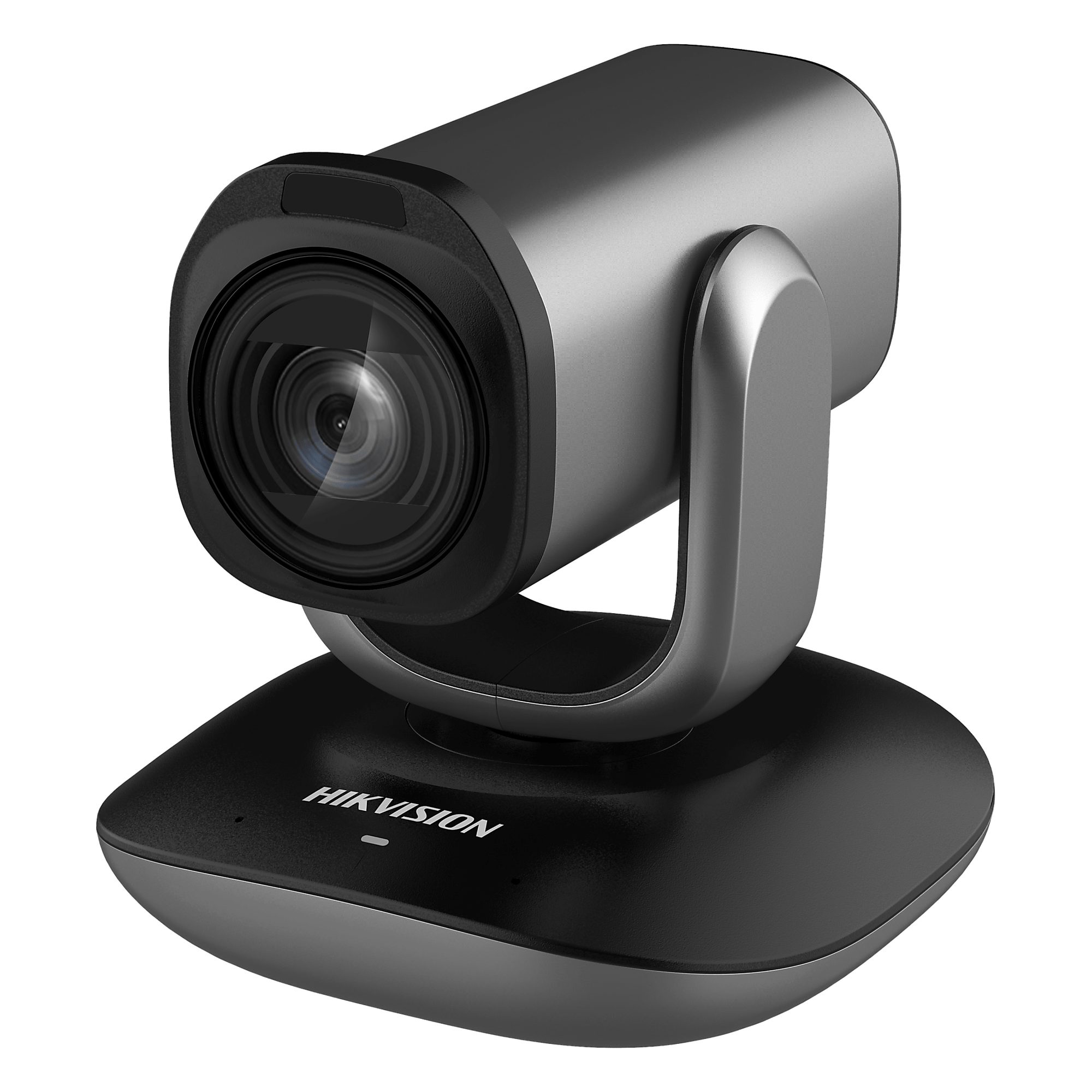 Cámara Web PTZ / 2 Megapixel Full HD 1920x1080 / Lente Varifocal 3.4-40.8 mm / WDR 120 dB / Micrófono Dual 5 m (16.4 ft) / USB-C Plug-and-Play / PTZ ±165° Horizontal — HIKVISION · SKU DS-UVC-P22
