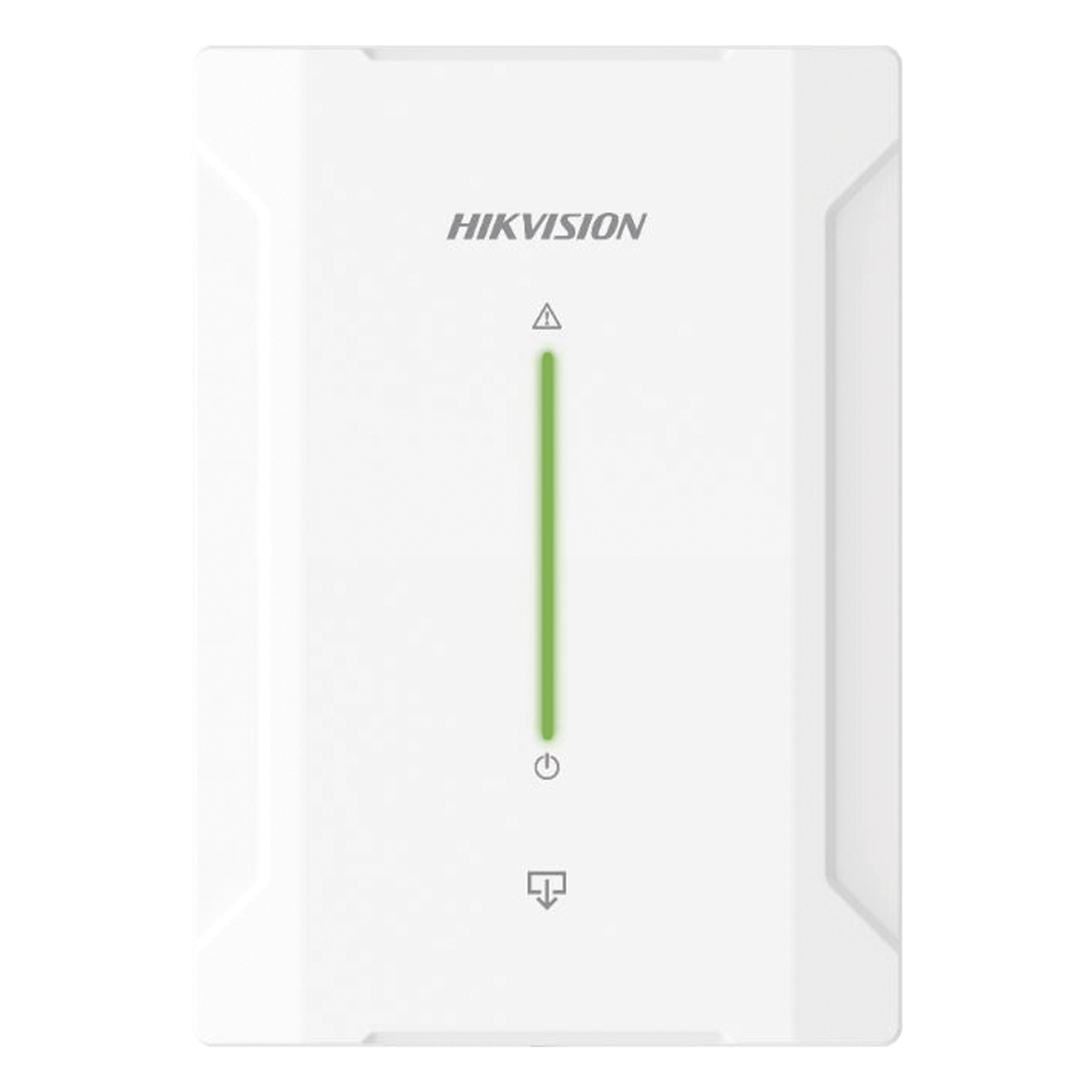 Módulo Expansor de Relevadores / 4 Canales 30 VCD 5 A / Speed-X Bus / 11 a 24 VCC / -10°C a 40°C / 110 x 155 x 32.5 mm — HIKVISION · SKU DS-PM1-O4L-H
