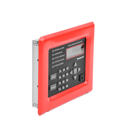 Teclado remoto para paneles Farenhyt  color rojo