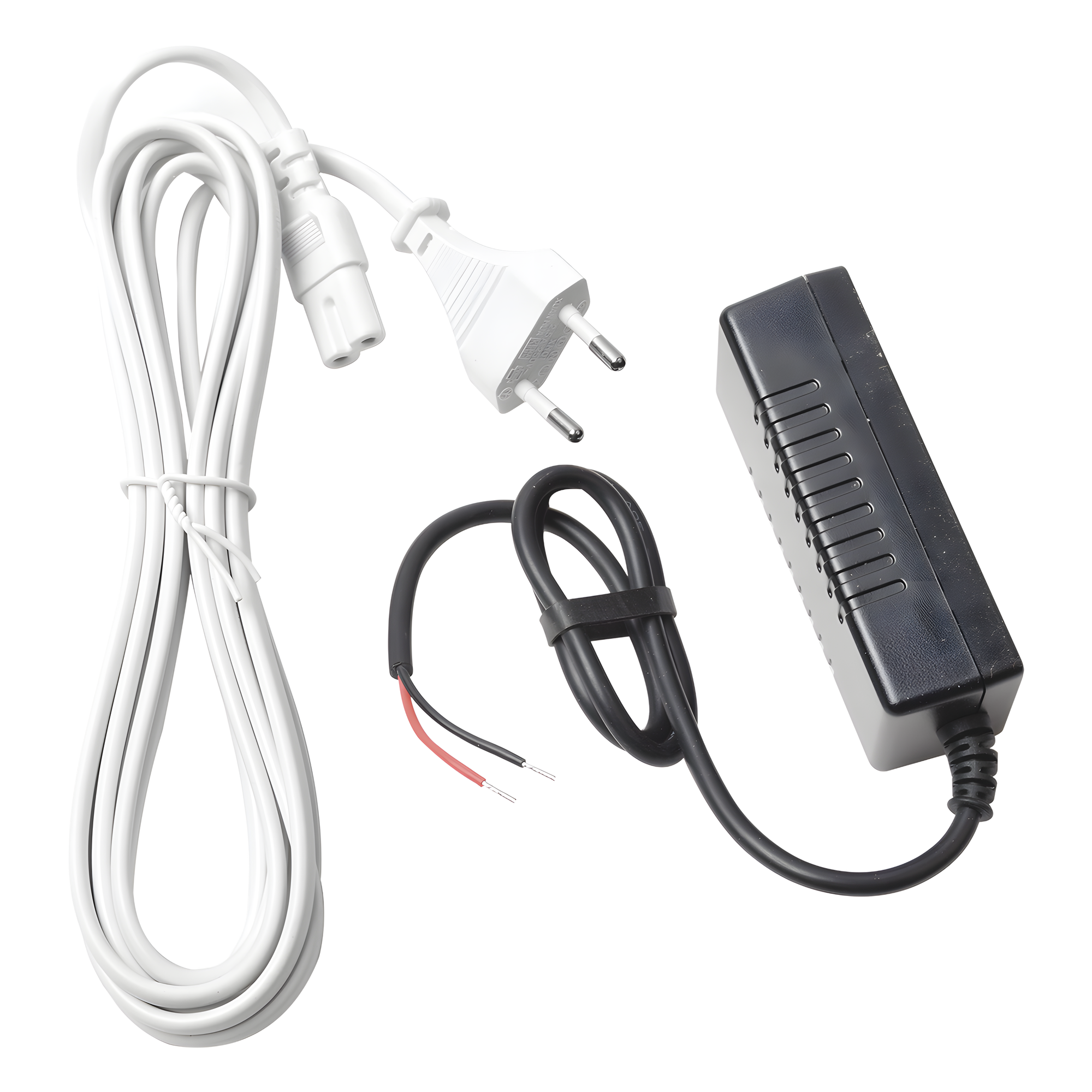 Adaptador de Corriente / Tipo Cargador de Pared / Salida a Conductores Pelados / Para Panel de Alarma — HONEYWELL HOME RESIDEO · SKU KITXTVPS100