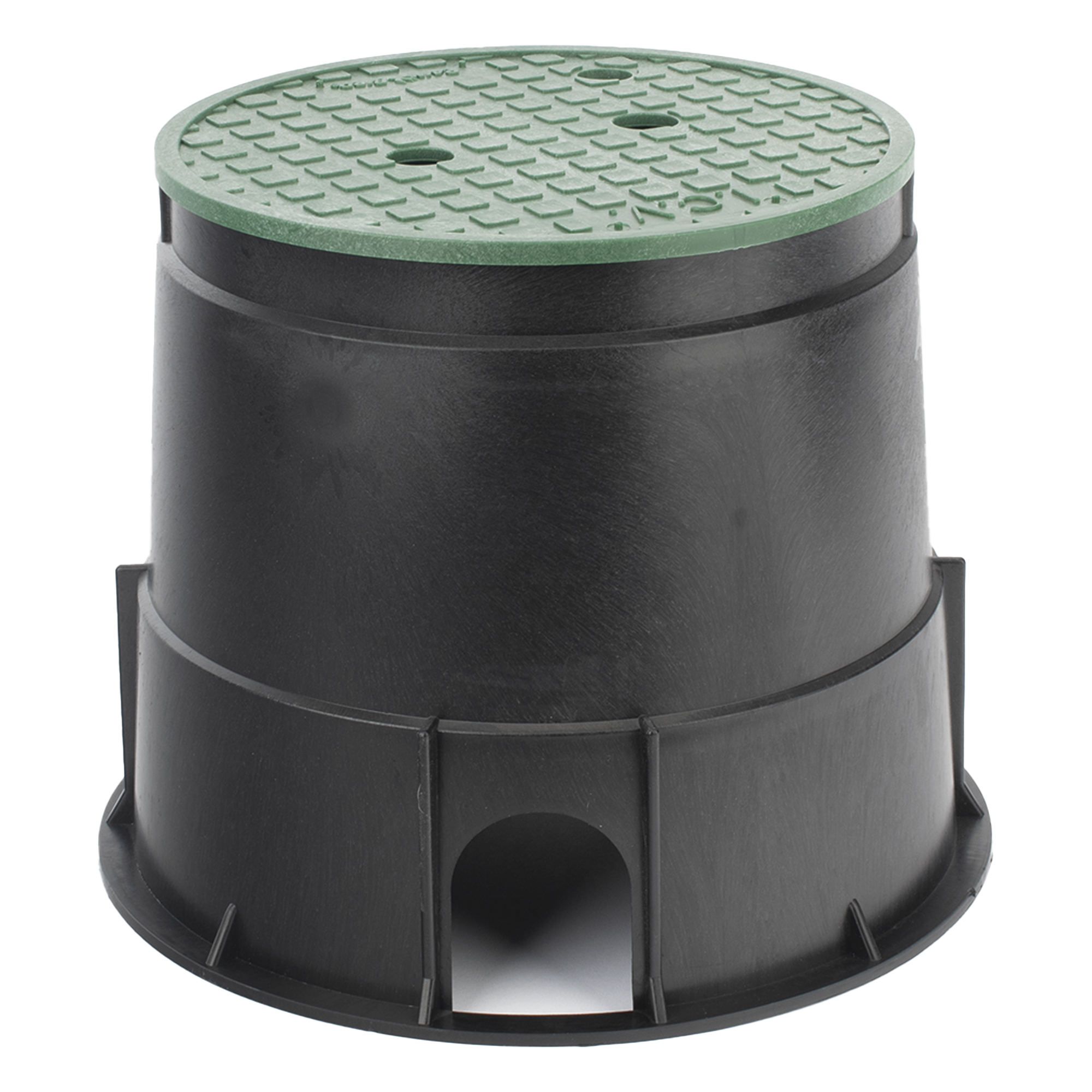 Registro de Inspección / 9 in (22.9 cm) / Polietileno UV / Tapa 180° / Carga 6 kgf/cm² / ASTM — LINKEDPRO BY EPCOM · SKU LP-REGISTRO-9