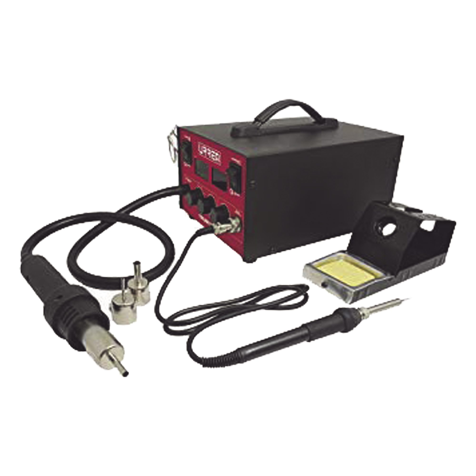 Estación de soldadura 660W 120V