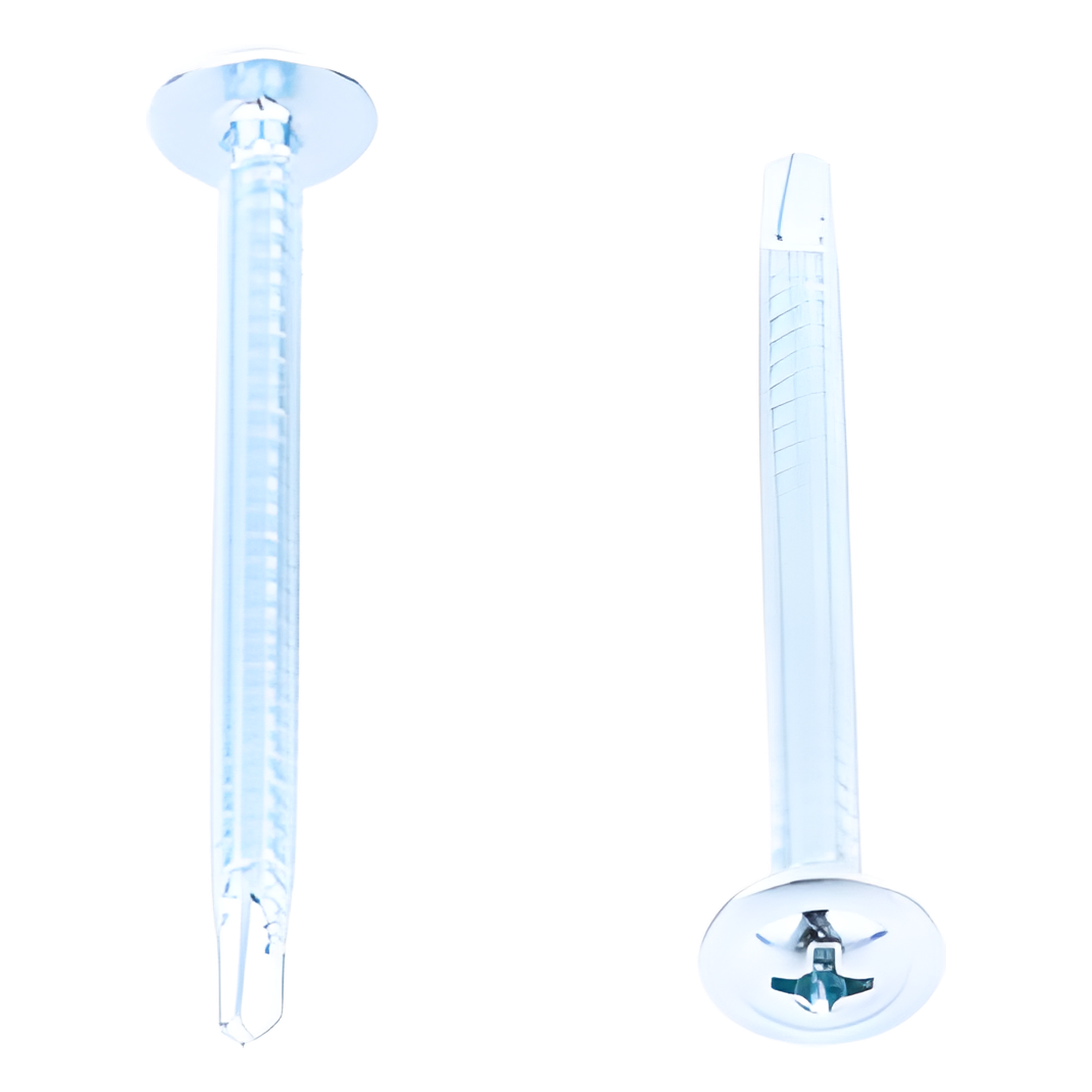 Tornillo Pija / Punta de Broca / Cabeza Truss / #8 x 2" / Acero Galvanizado / DIN 8182 / Bolsa 100 pzas