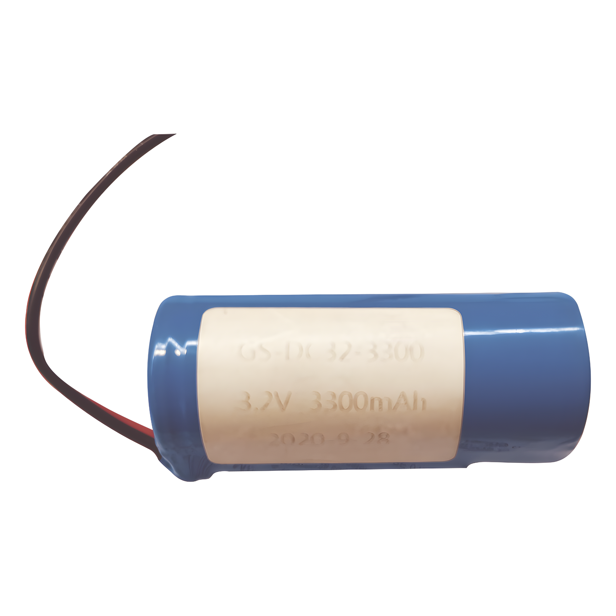 Acumulador de litio / 3.2V / 3300 mAh / Luz estrobo — EPCOM INDUSTRIAL · SKU GSTDC