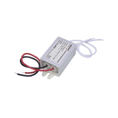 Fuente 12 V  |  1 Amper  |  Waterproof  | Intemperie grado IP67