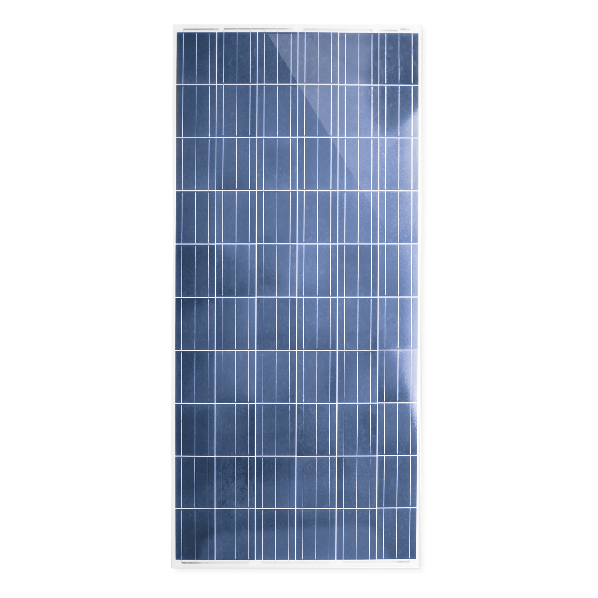 Módulo Fotovoltaico Policristalino / 150 W / 12 Vcc / 18.37 V / 8.17 A / -45°C a 85°C — EPCOM POWERLINE · SKU EPL15012
