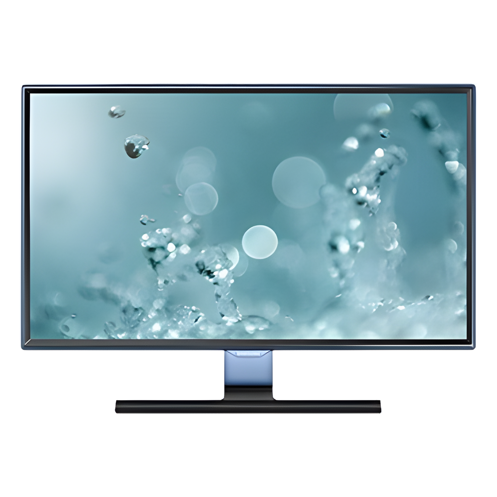 Monitor Profesional LED de 24", Resolución 1920x1080p, Entrada de Video HDMI.