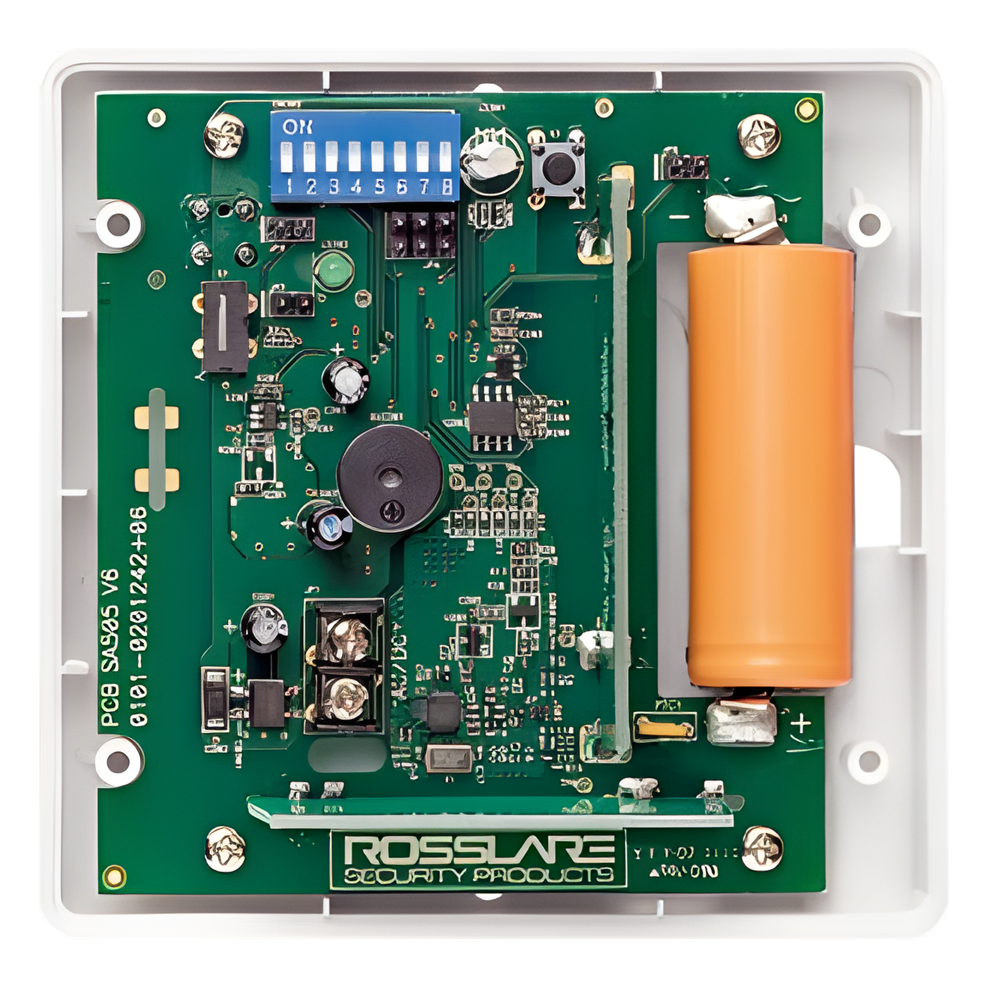 Multi-Repetidor de Señal Inalámbrica para HLX40GUS — ROSSLARE SECURITY PRODUCTS · SKU SA-505G
