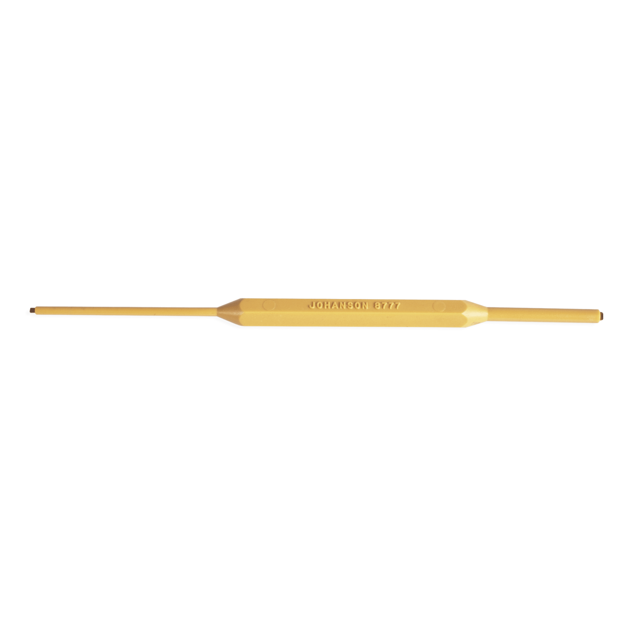 Ajustador Plano / 1.2 mm y 2.2 mm / Policarbonato y Acero / Compatible Johanson 5200-5800 — TECHNITOOL · SKU 81F4903