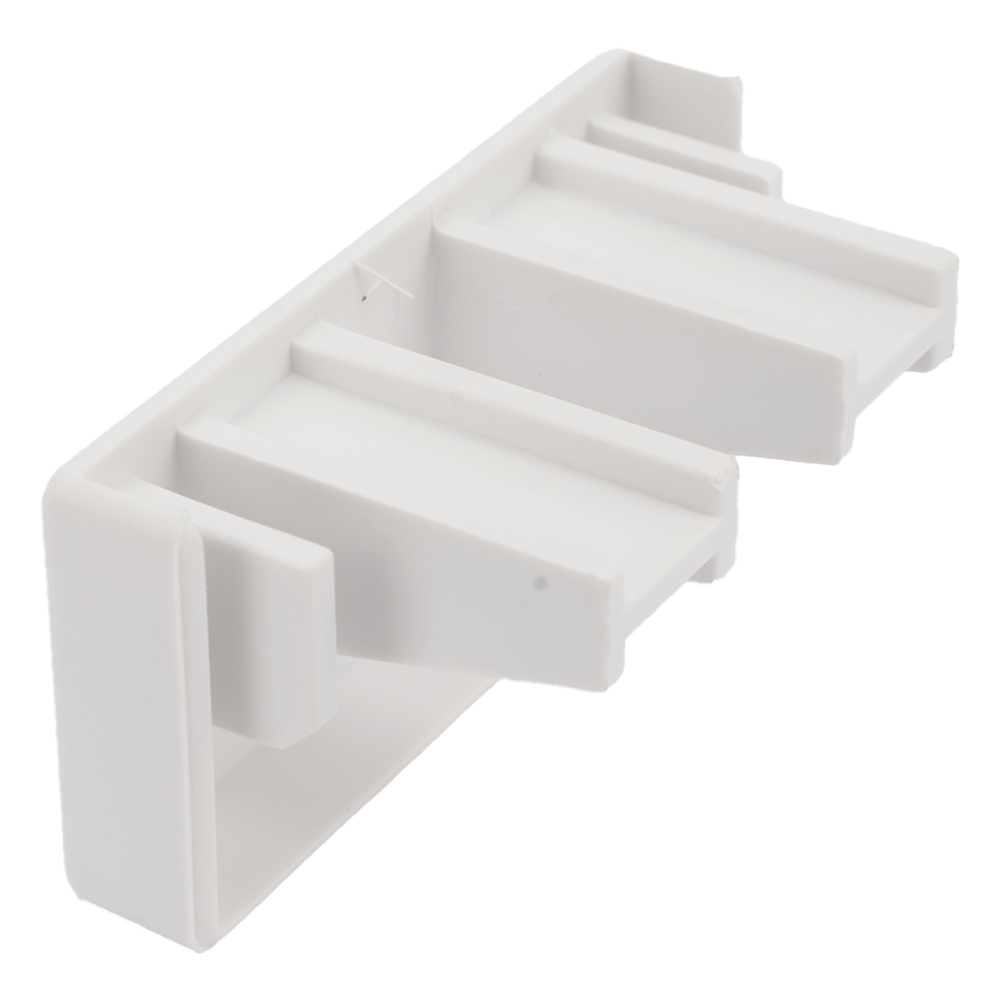 Tapa final / PVC auto-extinguible / -40°C a +85°C / 0.008 kg / NOM-001-SEDE-2005