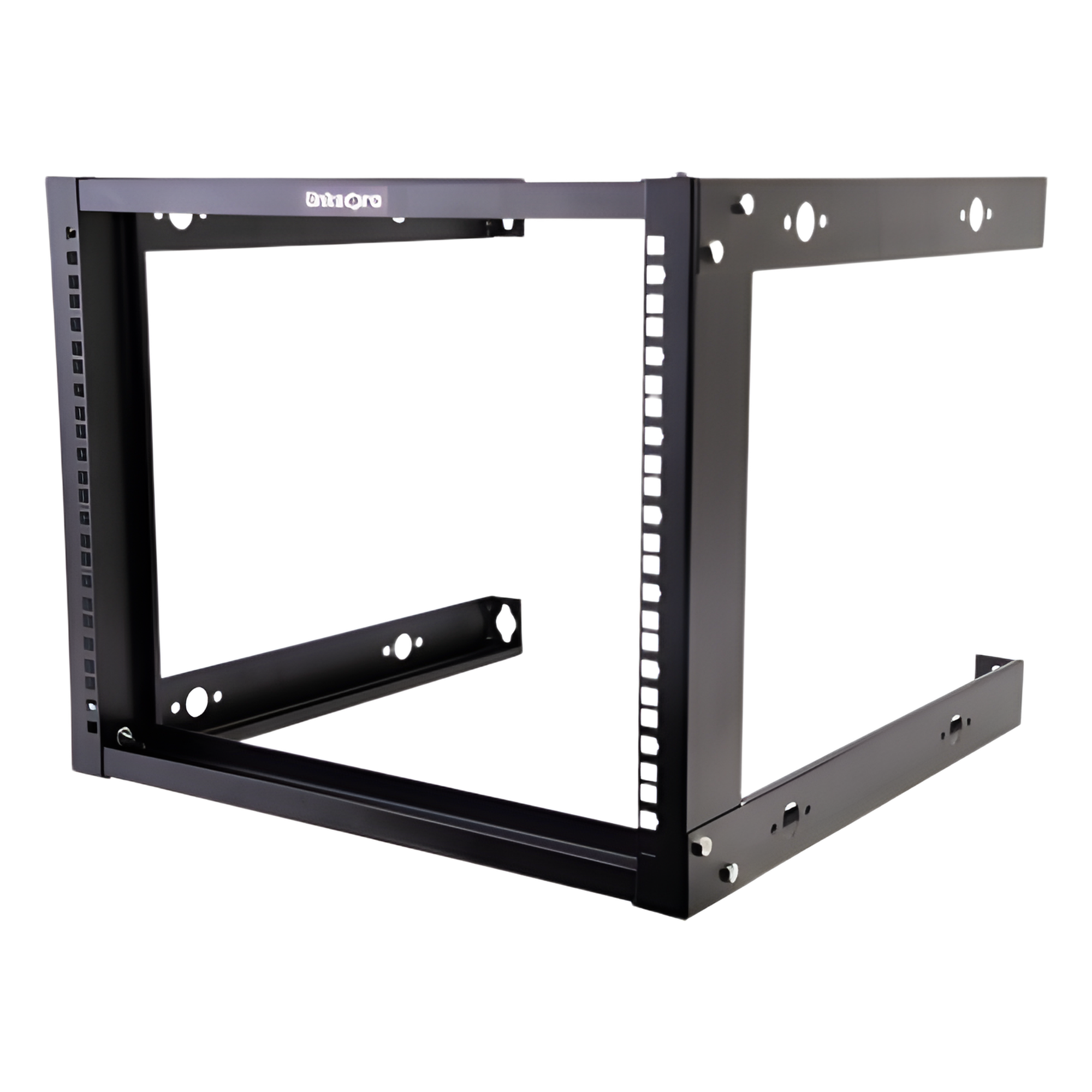 Rack Abierto de Pared / 19in / 8U / 418 x 350 x 500 mm / 1.37 x 1.15 x 1.64 ft / Acero Reforzado / Interior — LINKEDPRO BY EPCOM · SKU LP-RAP-1908