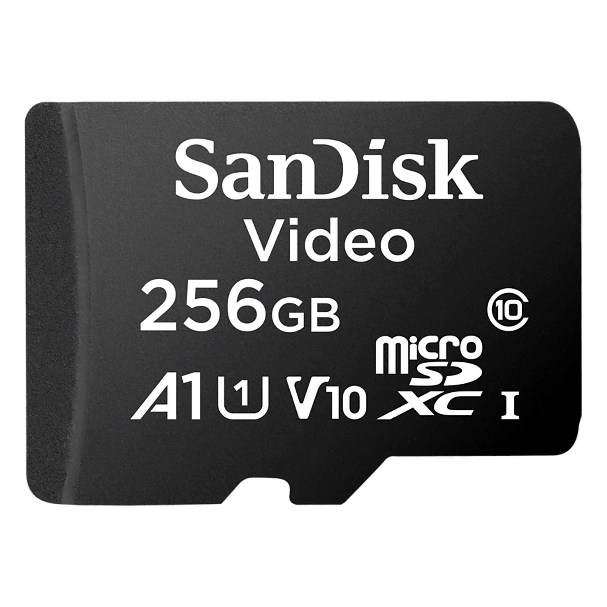 Memoria microSD / 256GB / Alta Resistencia / Clase 10 / UHS-I / -25°C a 85°C / 128 TBW — SANDISK · SKU SDSDQAS5-256G-BP