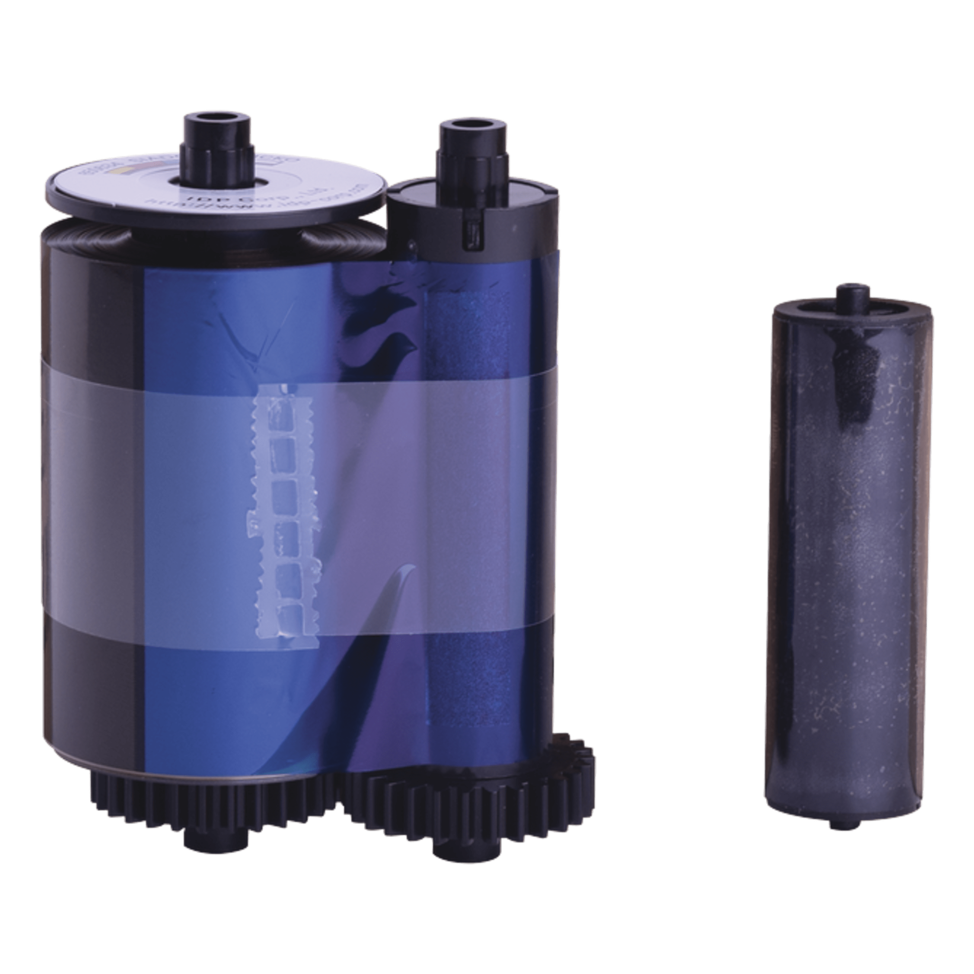 Ribbon Full Color YMCKO para serie SMART51, SMART31 con rendimiento de 250 impresiones — IDP · SKU 653925