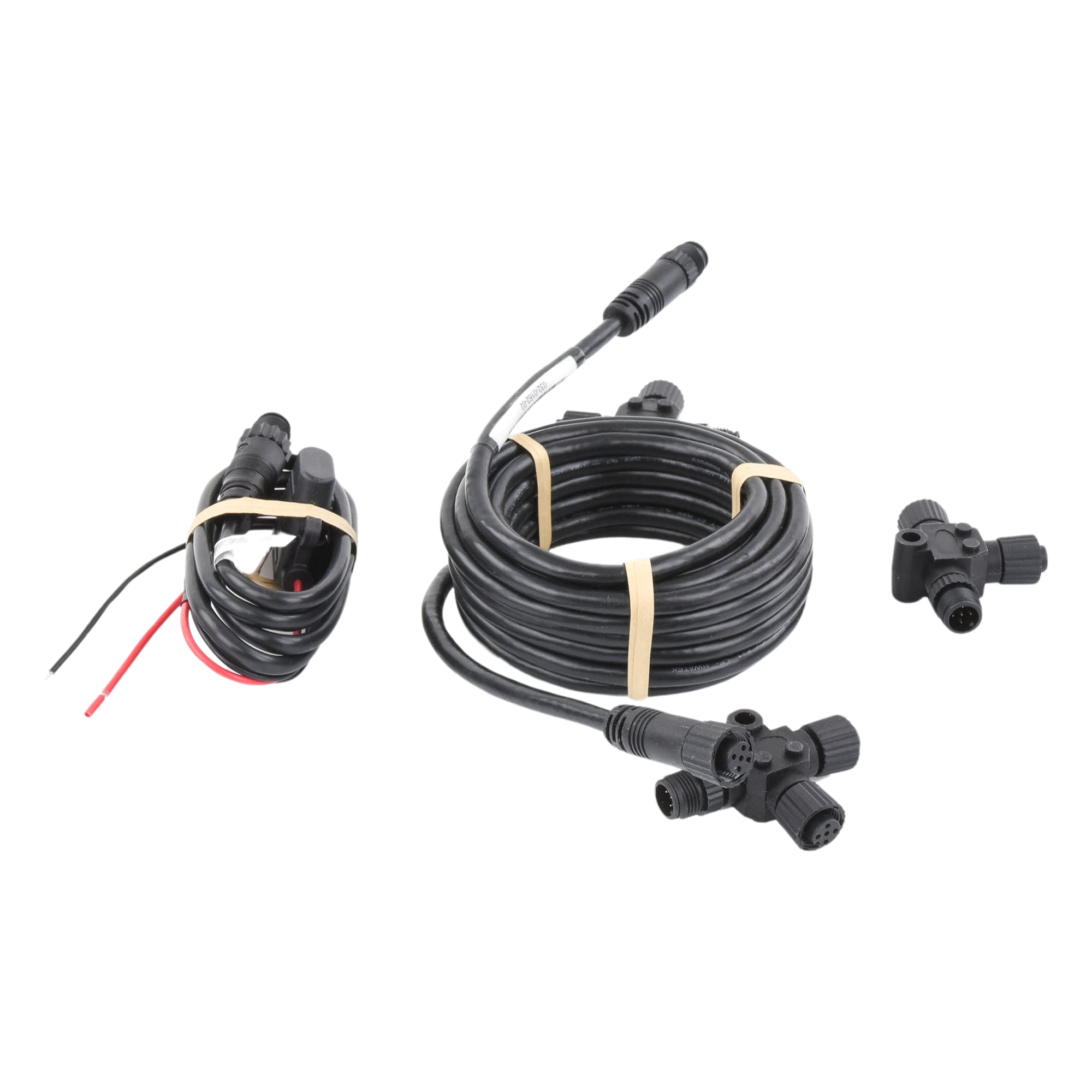 Kit Iniciador Red NMEA 2000 Micro-C / Cable 4.5 m (15 ft) / 3 Conectores T / 2 Terminadores