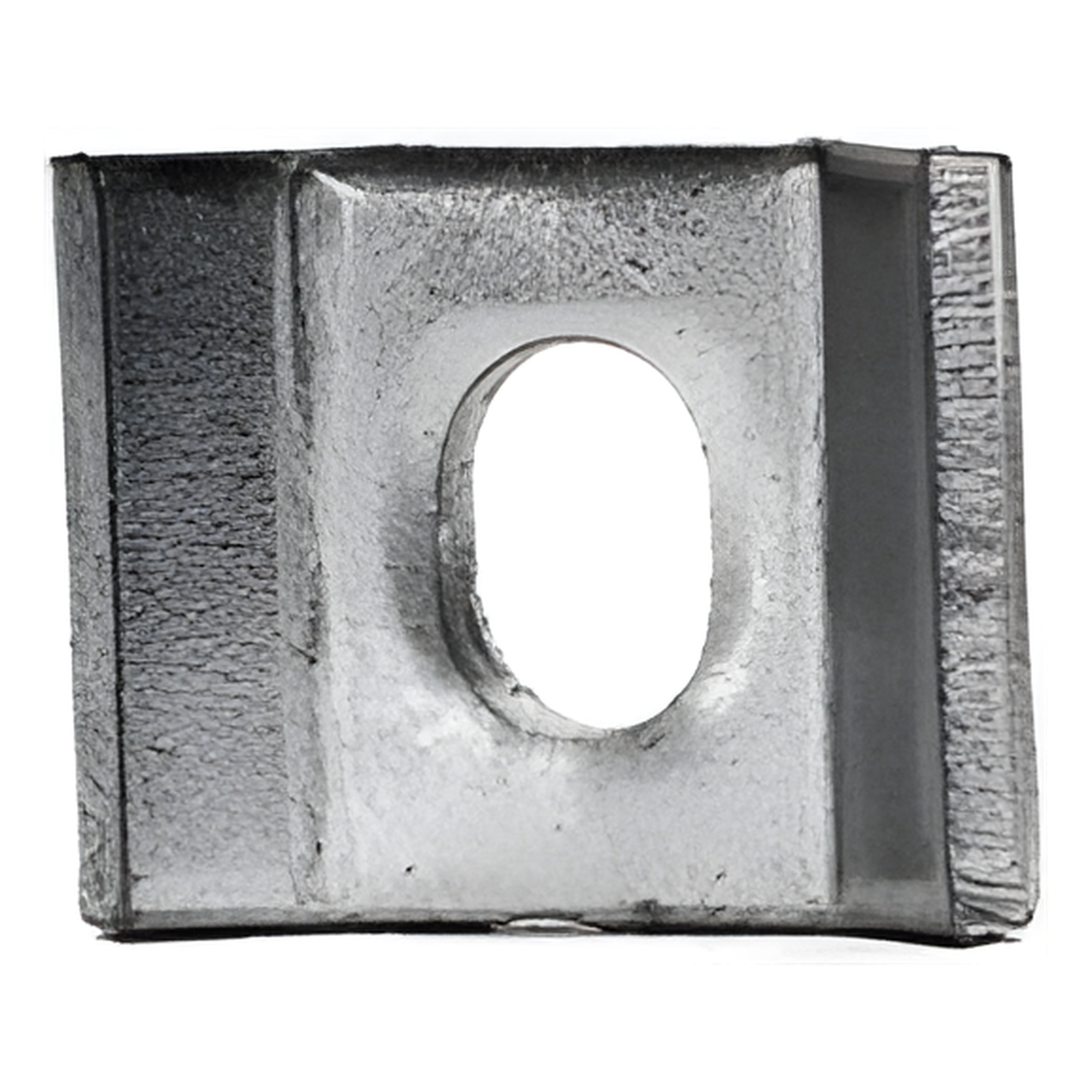 Clema de Unión para Charola / Acero Calibre 11 (3 mm) / Acabado Electrozincado / Llave 10 mm / Ancho Máximo 300 mm (11.8 in) — CHAROFIL · SKU MG-51-421EZ