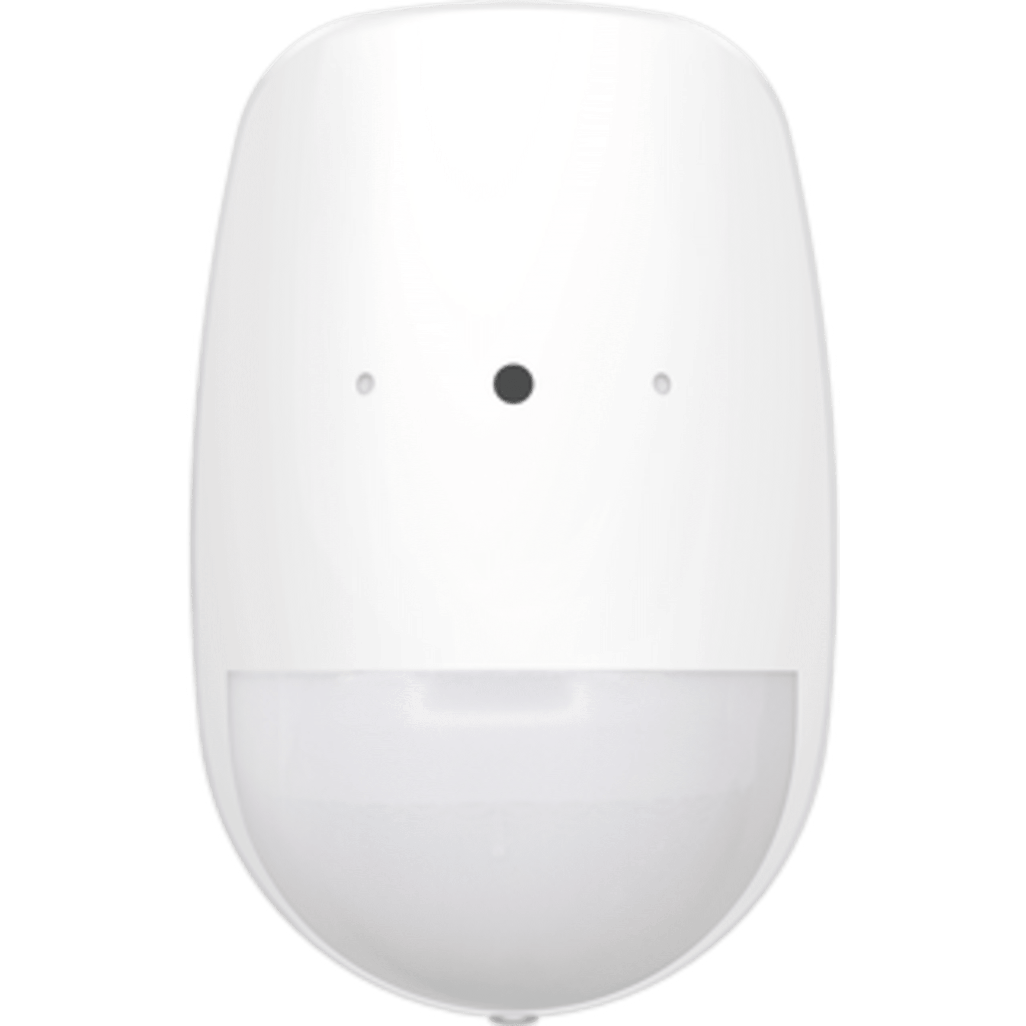 (AX PRO) Sensor de Movimiento y Ruptura de Cristal Inalámbrico / Rango de Detección PIR de 12 mts / Ángulo de 85.9° de Cobertura PIR  / Rango de Detección de Ruptura 8 mts / Ángulo de 120° de Cobertura de Ruptura