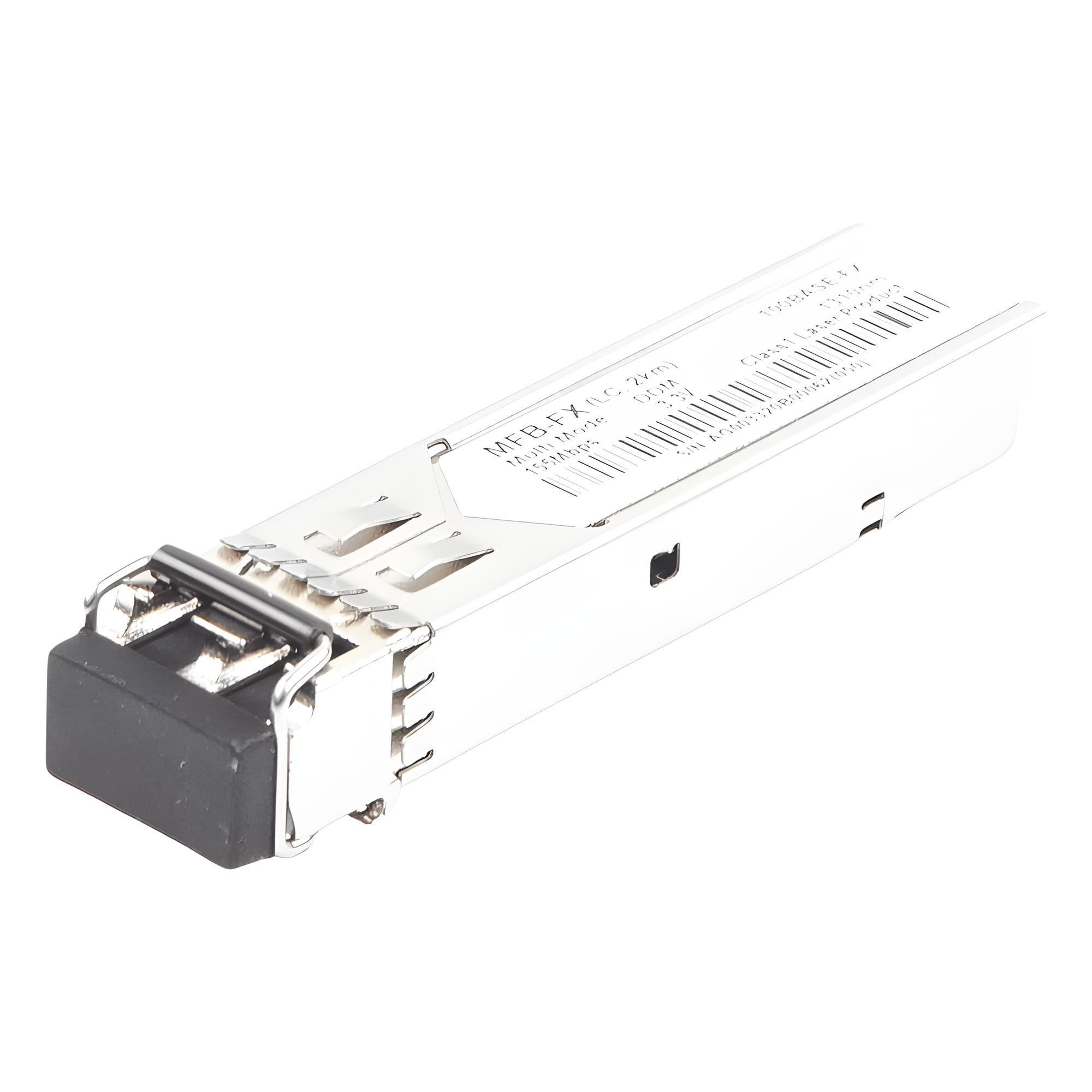 Transceptor SFP / 100BASE-FX / Multimodo LC / 1310nm / 2km (1.2mi) / Industrial -40°C a 75°C — PLANET · SKU MFB-FX