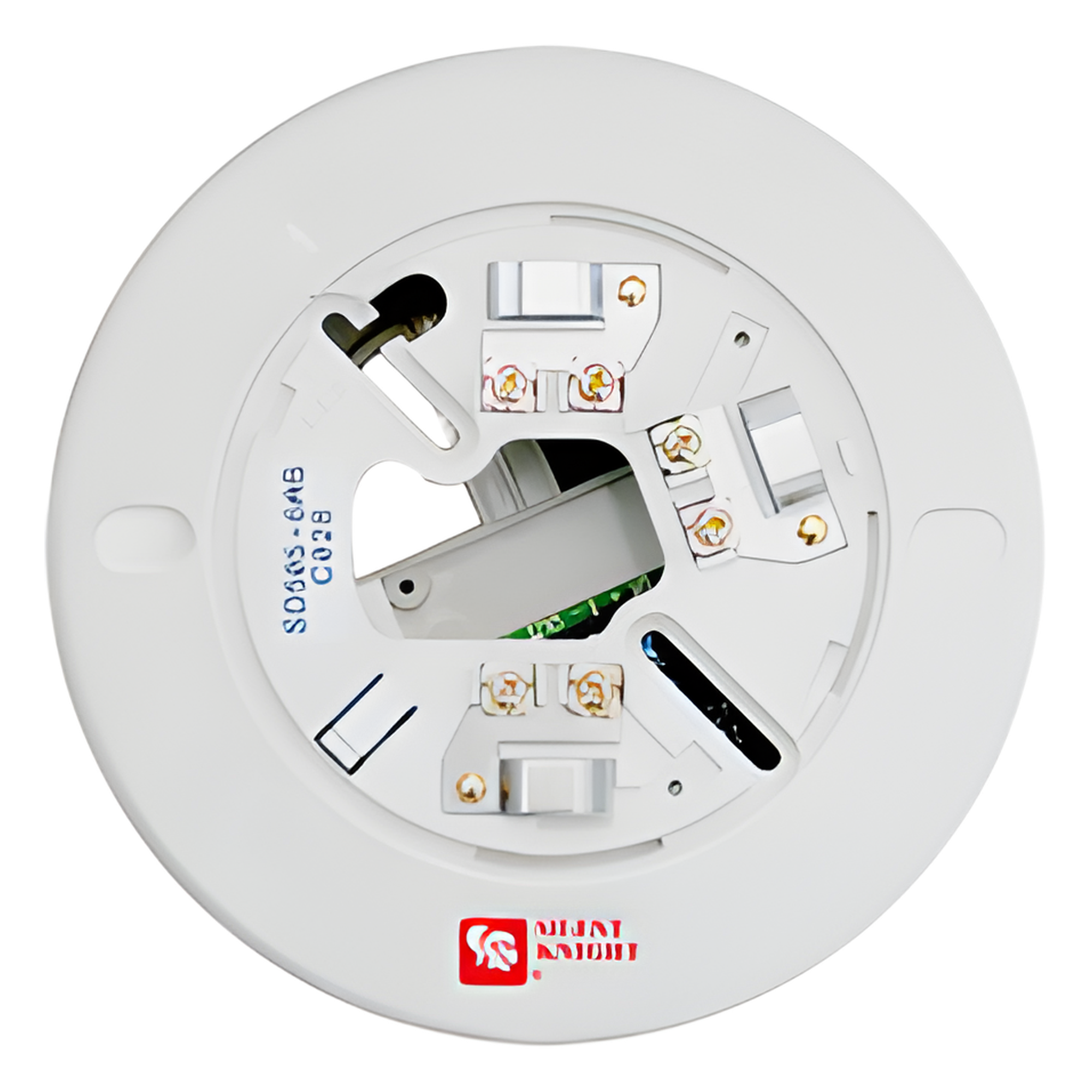 Base de Aislamiento SLC / 6 Pulgadas / Class A (Style 7) / 50 Dispositivos / 32 VDC / 92 µA — SILENT KNIGHT BY HONEYWELL · SKU SD5056IB