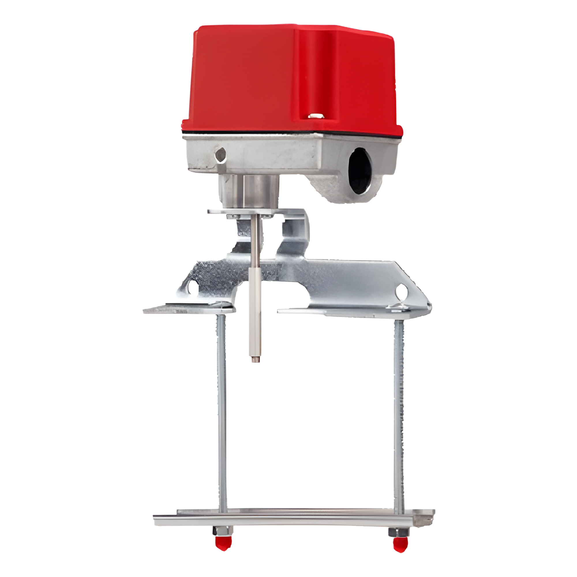 Interruptor de Supervisión de Válvula Tipo Compuerta / NEMA 3R / Contacto Doble SPDT / Calibre 12 AWG / Rango -40°F a 120°F — SAFE SIGNAL · SKU OSY-2