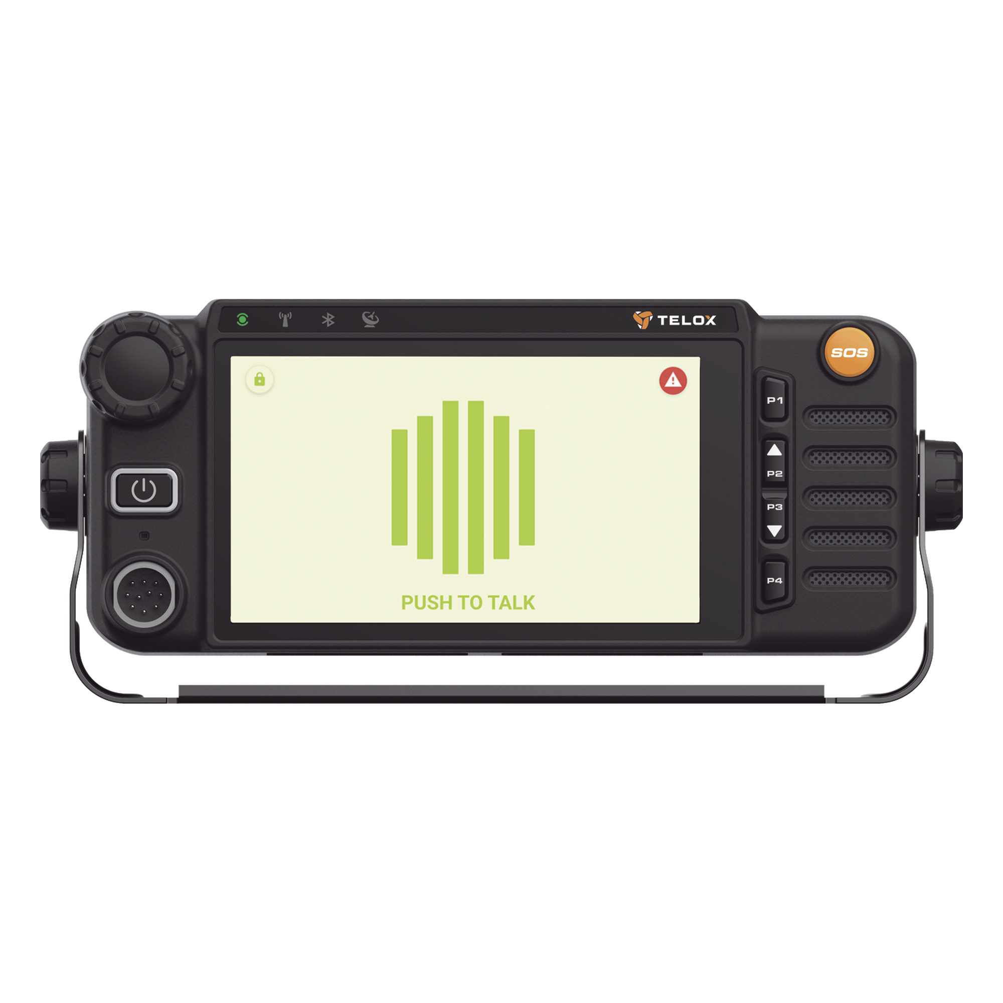 Radio PoC Móvil 4G LTE Compatible con NXRadio y TASSTA
