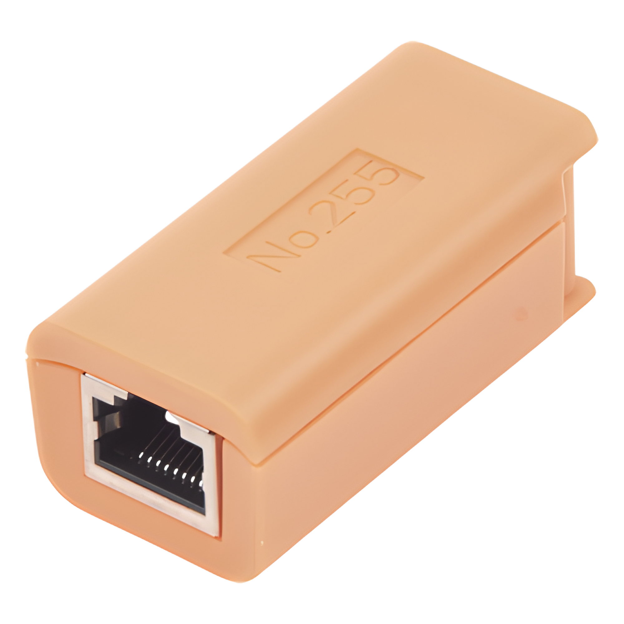 Receptor LAN / Prueba de Cable de Red / Compatible con 8 Modelos de Probador / PoE 802.3af/at / RJ45 / Indicadores LED — EPCOM · SKU EPMON255R