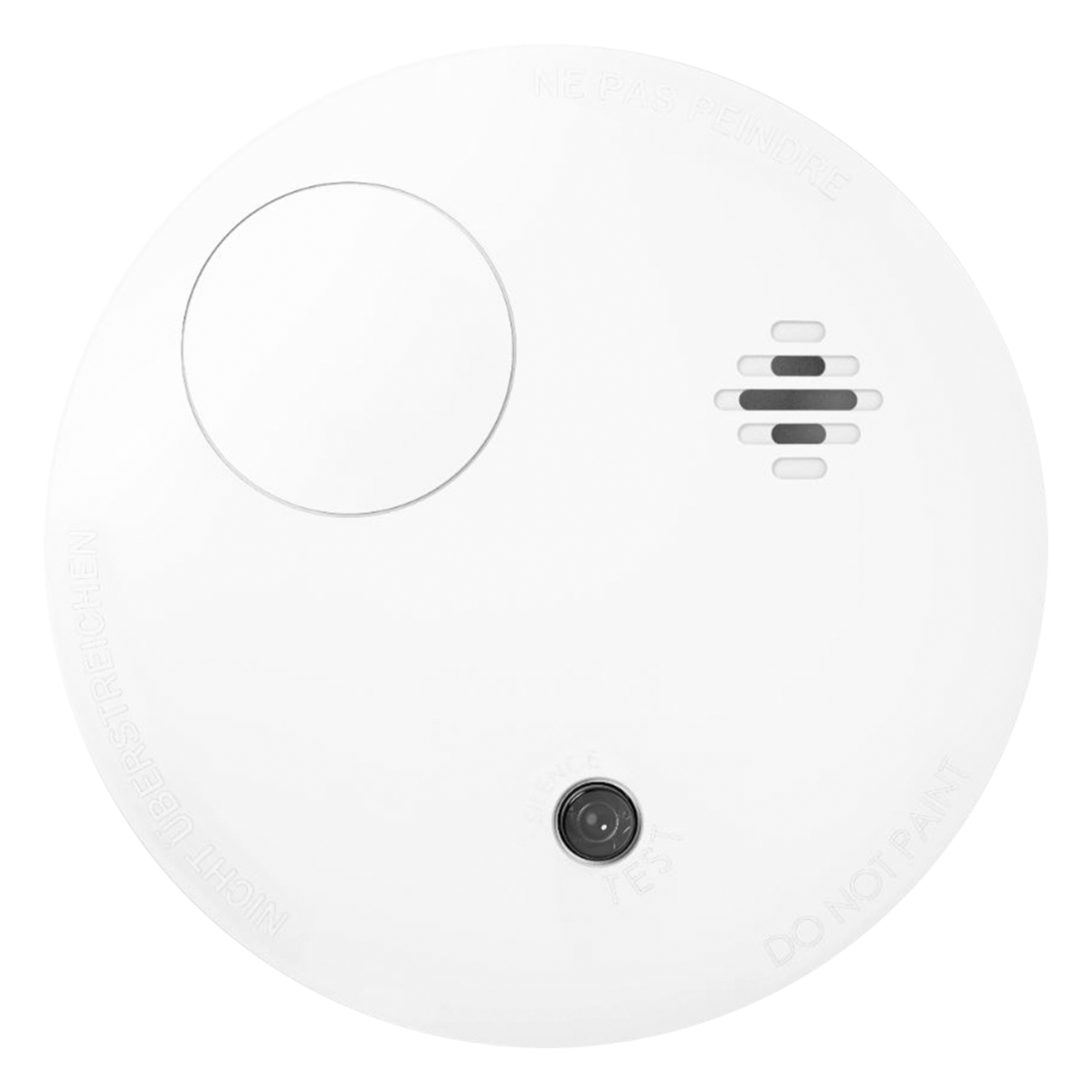 Detector de Humo Inalámbrico / Fotoeléctrico / Interior / Autónomo / AES-128 / 190.5 g — HIKVISION · SKU DS-PDSMK-E-WB