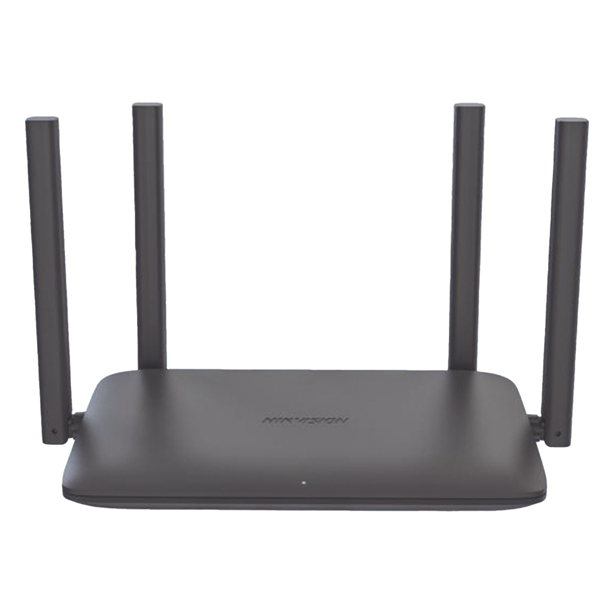 Router Wi-Fi 6 / Hasta 1500 Mbps / Dual Band 2.4 y 5 GHz / 4 Puertos Gigabit / 4 Antenas / MESH / Beamforming MU-MIMO — HIKVISION · SKU DS-3WR15X