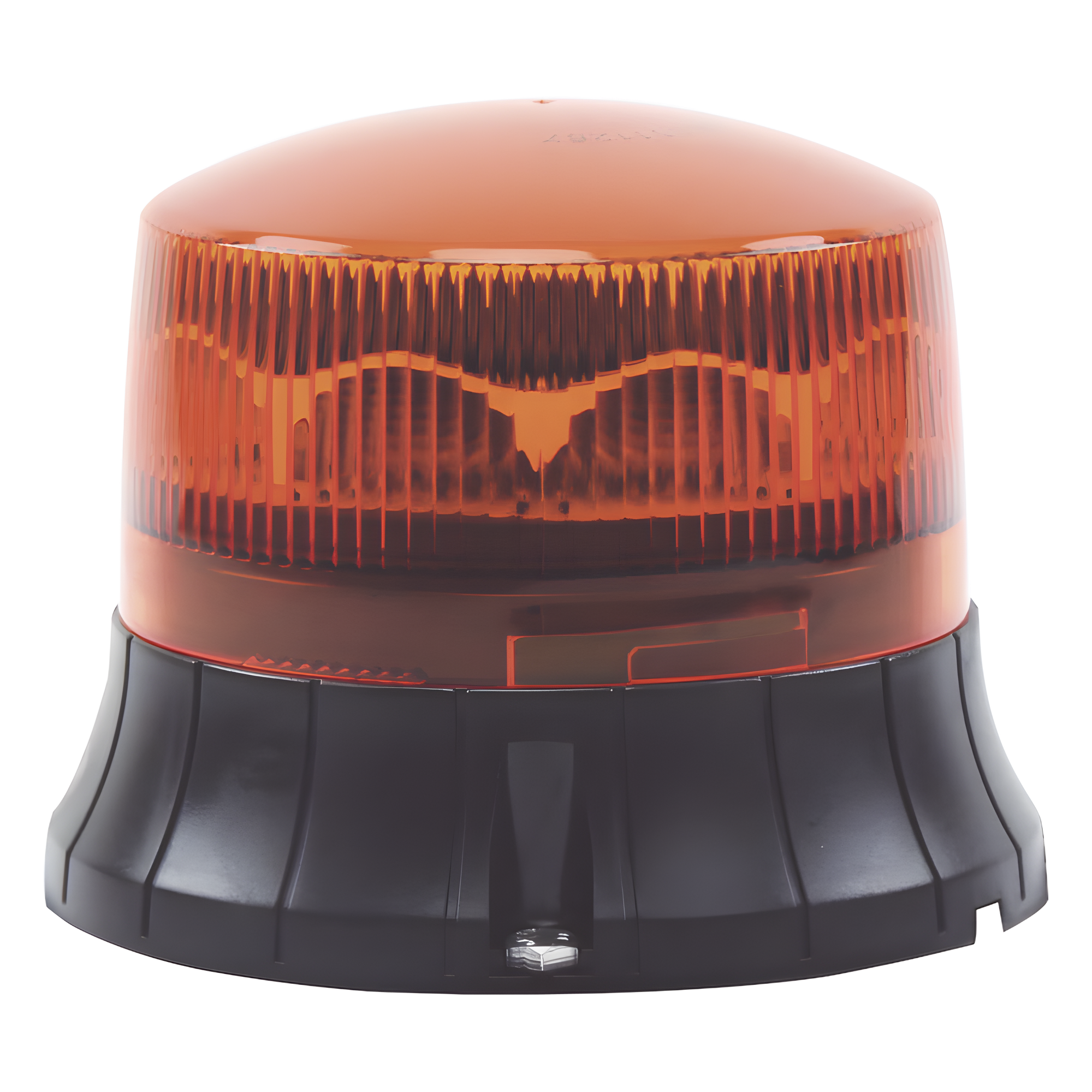 Burbuja LED Giratoria / Ámbar / 9 LEDs / 12-30 VCC / IP65 / Montaje Permanente — EPCOM INDUSTRIAL SIGNALING · SKU XP-1535-A