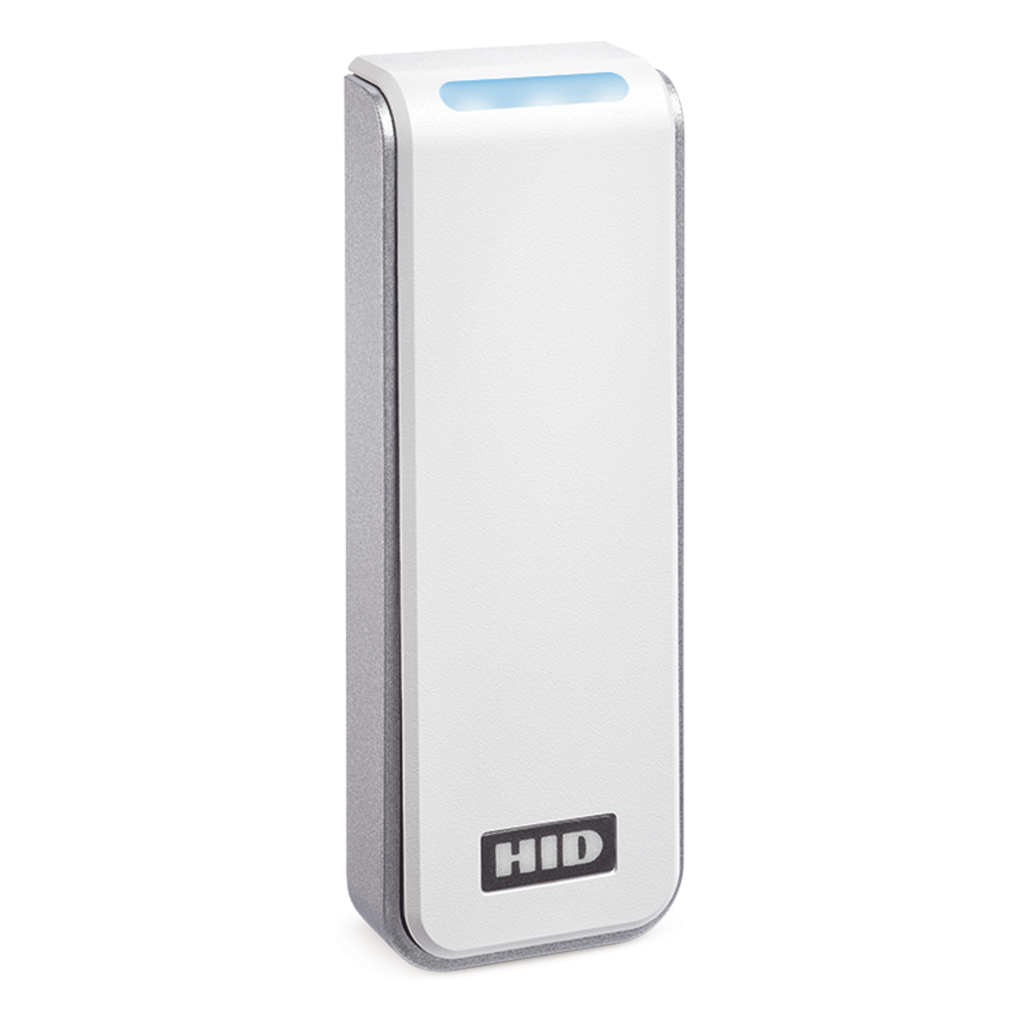 Lector de Control de Acceso / Multitecnología / SEOS, iCLASS, MIFARE DESFire / Salida Wiegand y OSDP / 12 VCC / LED Tricolor