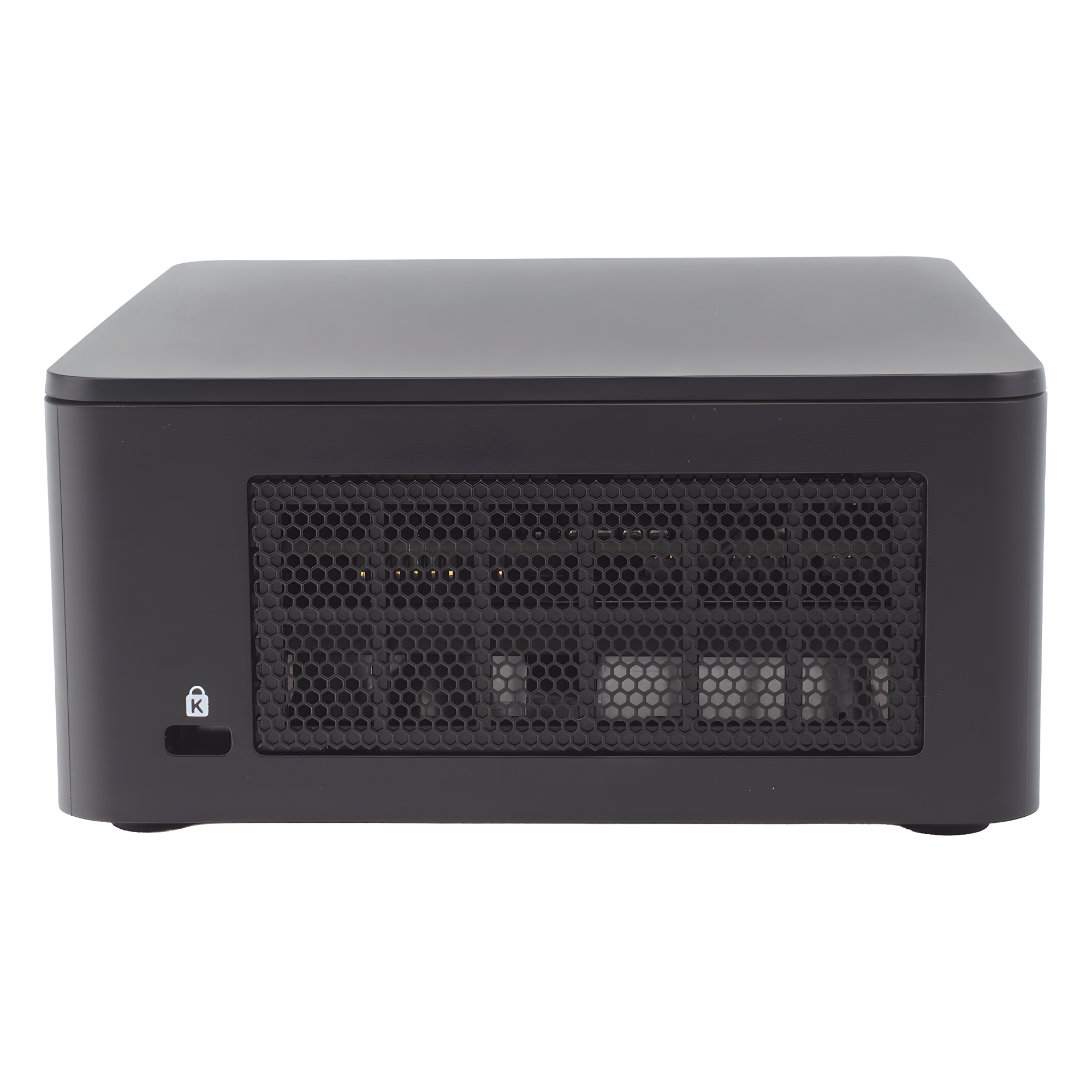 Mini PC Barebone / Core i7-1360P 13ª Gen / Wi-Fi 6E / 2.5GbE / Thunderbolt 4 / 4 Pantallas 4K / 4x4 Pulgadas