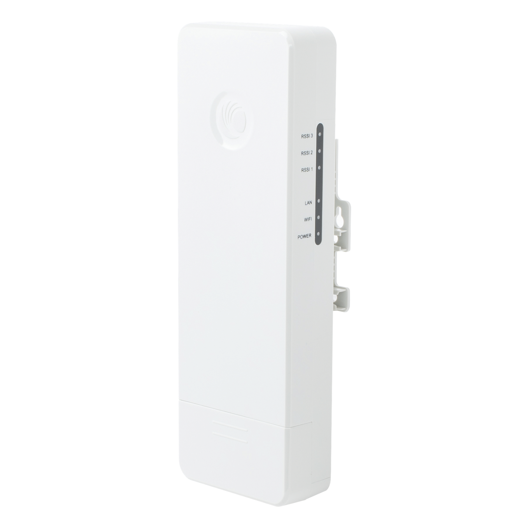 Suscriptor Inalámbrico / 5 GHz / MIMO 2x2 / 140 Mbps / Antena Integrada 14 dBi / Alcance 3 km (1.86 mi) / IP55