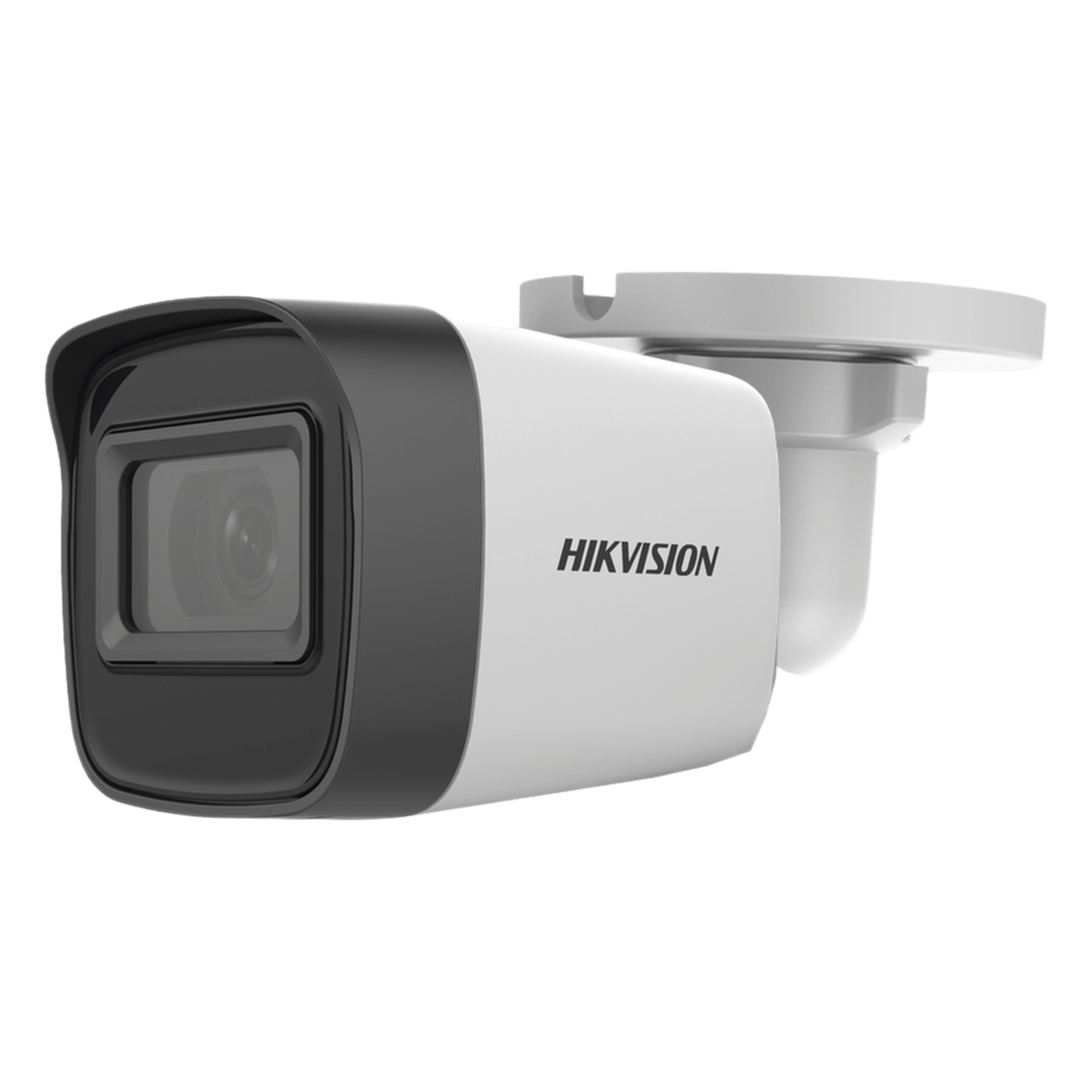 Cámara Bala TurboHD / 5 Megapixel / Lente 2.8 mm / 4 Tecnologías Seleccionables / IR EXIR 30 m (98.4 ft) / IP67 / dWDR — HIKVISION · SKU DS-2CE16H0T-ITF(C)