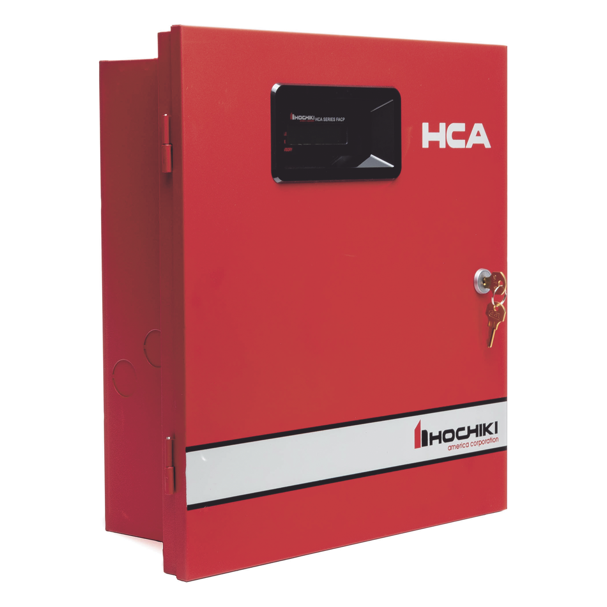 Panel de Detección de Incendios Convencional / 8 Zonas / 20 Detectores por Zona / 6.5A / 120/240V / UL 864 9ª Edición