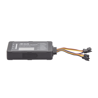 Localizador GPS con tecnología 4G / antena satelital y antena GSM internas / múltiples alarmas / paro de motor remoto / botón de pánico