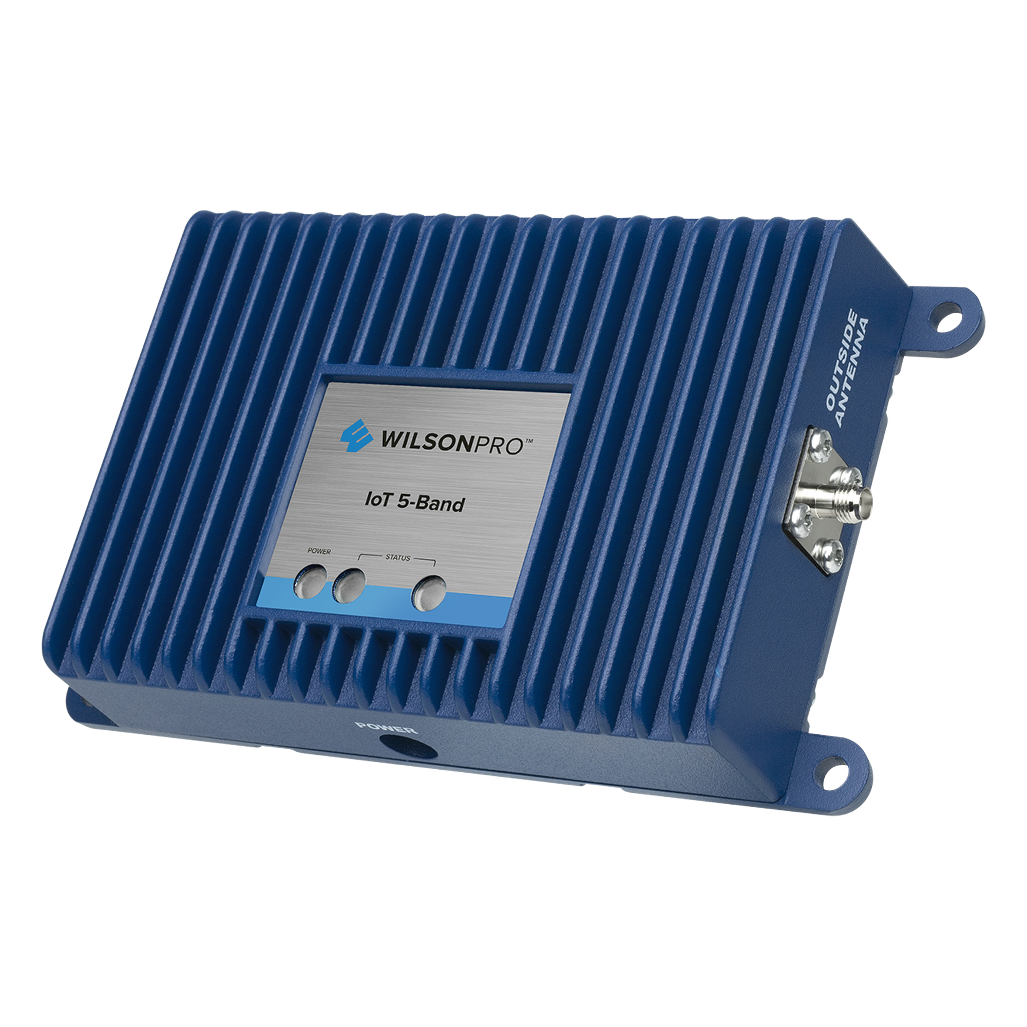 Kit Amplificador de señal celular 4G LTE y 3G de conexión directa. Especial para router, comunicador o módem celular IoT / M2M con conexión SMA hembra. Soporta un dispositivo y múltiples operadores. 