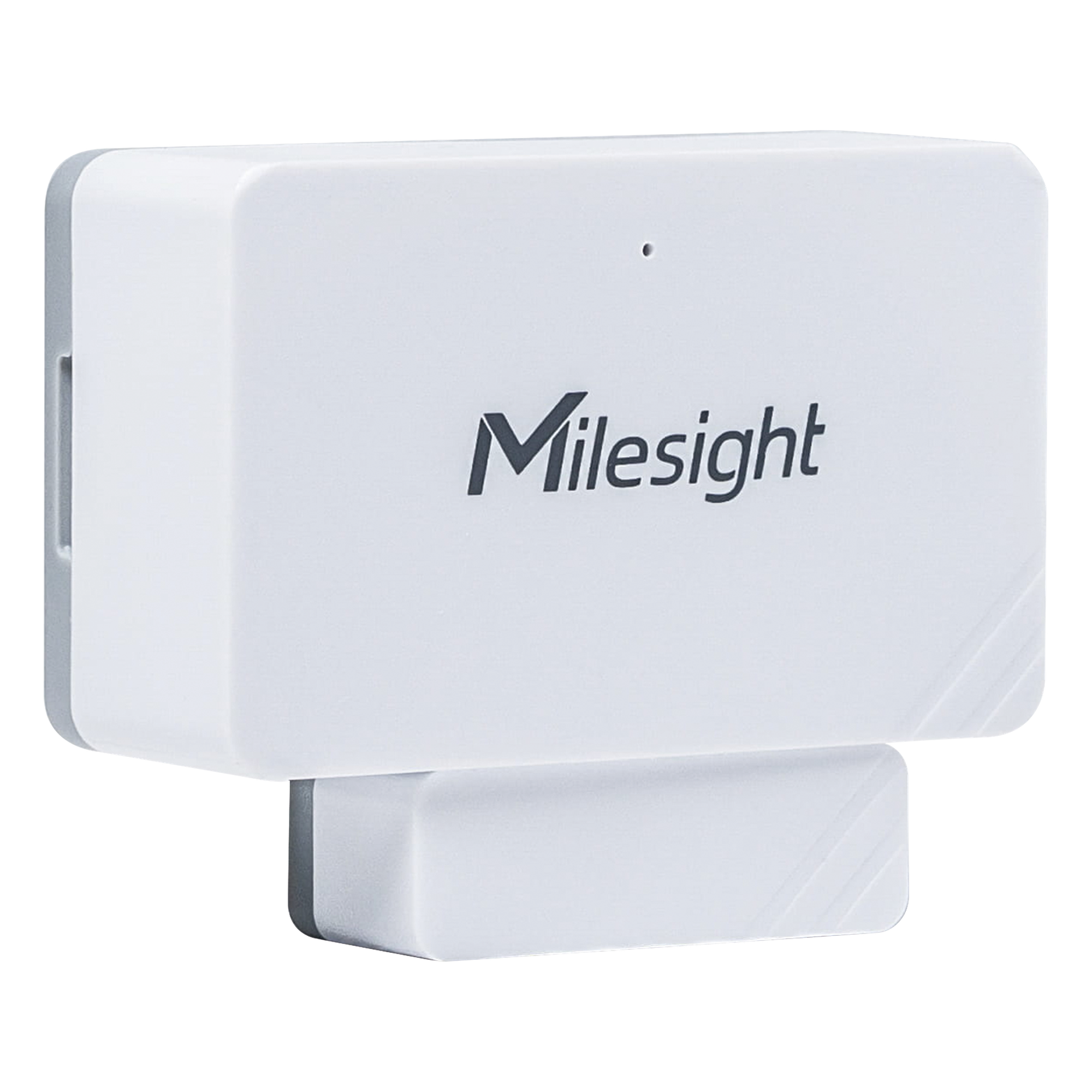 Sensor de Contacto Magnético LoRaWAN / Detección de Apertura / Alcance 15 km (49,200 ft) / Batería 4 Años / D2D Sin Gateway — MILESIGHT · SKU WS301915M