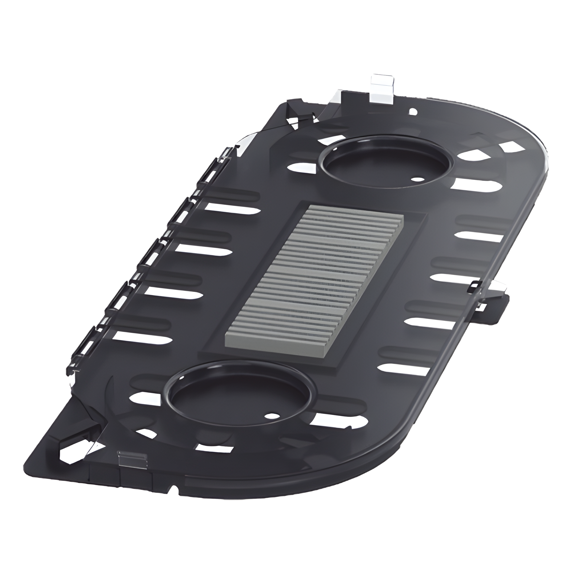 Charola de Empalme para Fibra Óptica / 24 Empalmes de Fusión o Mecánicos / 0.36' x 13.9' x 5.3' / Compatible con Paneles FCEU