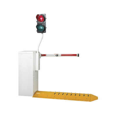 Semáforo Rojo/Verde Compatible con Barreras Doorking 