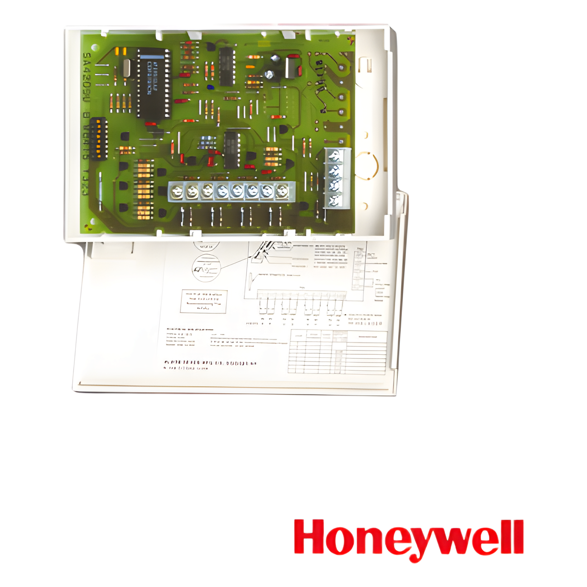 Módulo Expansor V-Plex / 4 Lazos / 16 Detectores de Humo por Lazo / Zonificación Agrupada / 2 y 4 Hilos / UL864 NFPA 72 — HONEYWELL · SKU 4209U